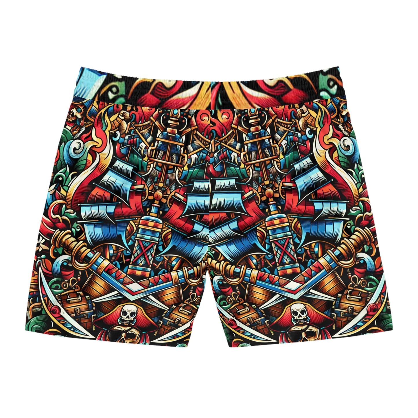 Lucretia Van Doren - Swim Shorts