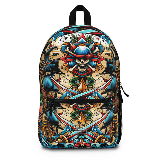 Celestina Olivieri - Backpack