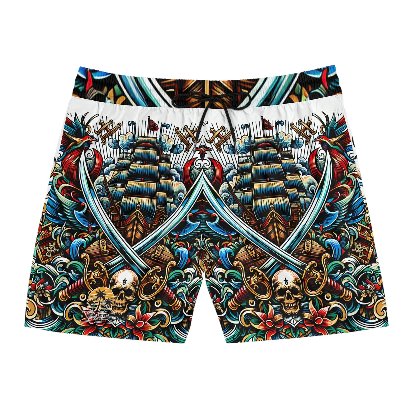 Eloise Beaumont - Swim Shorts