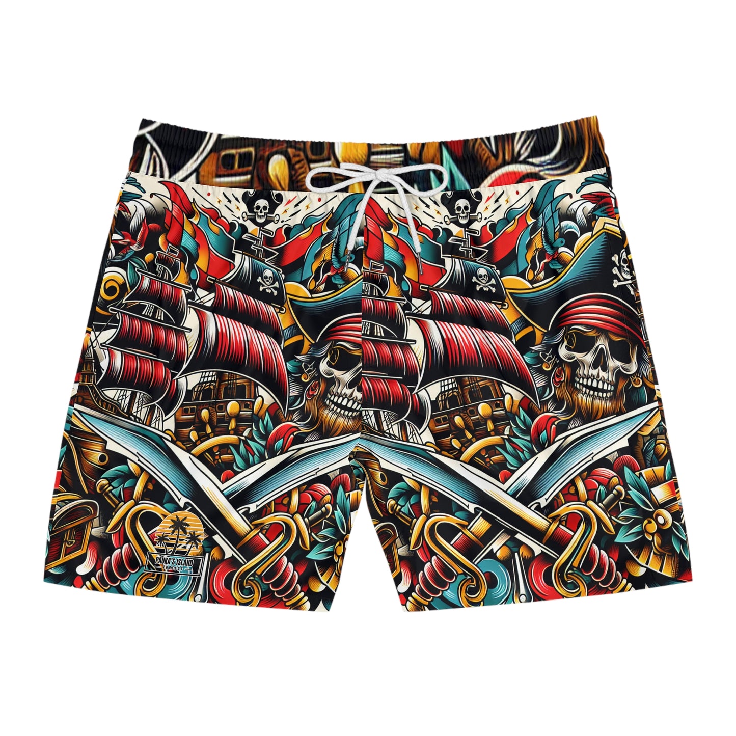 Aurelia Castellano - Swim Shorts