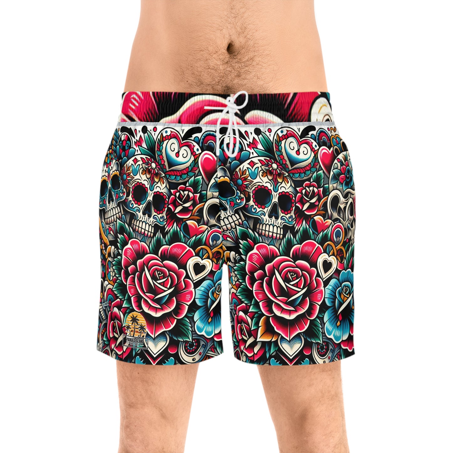 Eleanor DaVincenzo - Swim Shorts