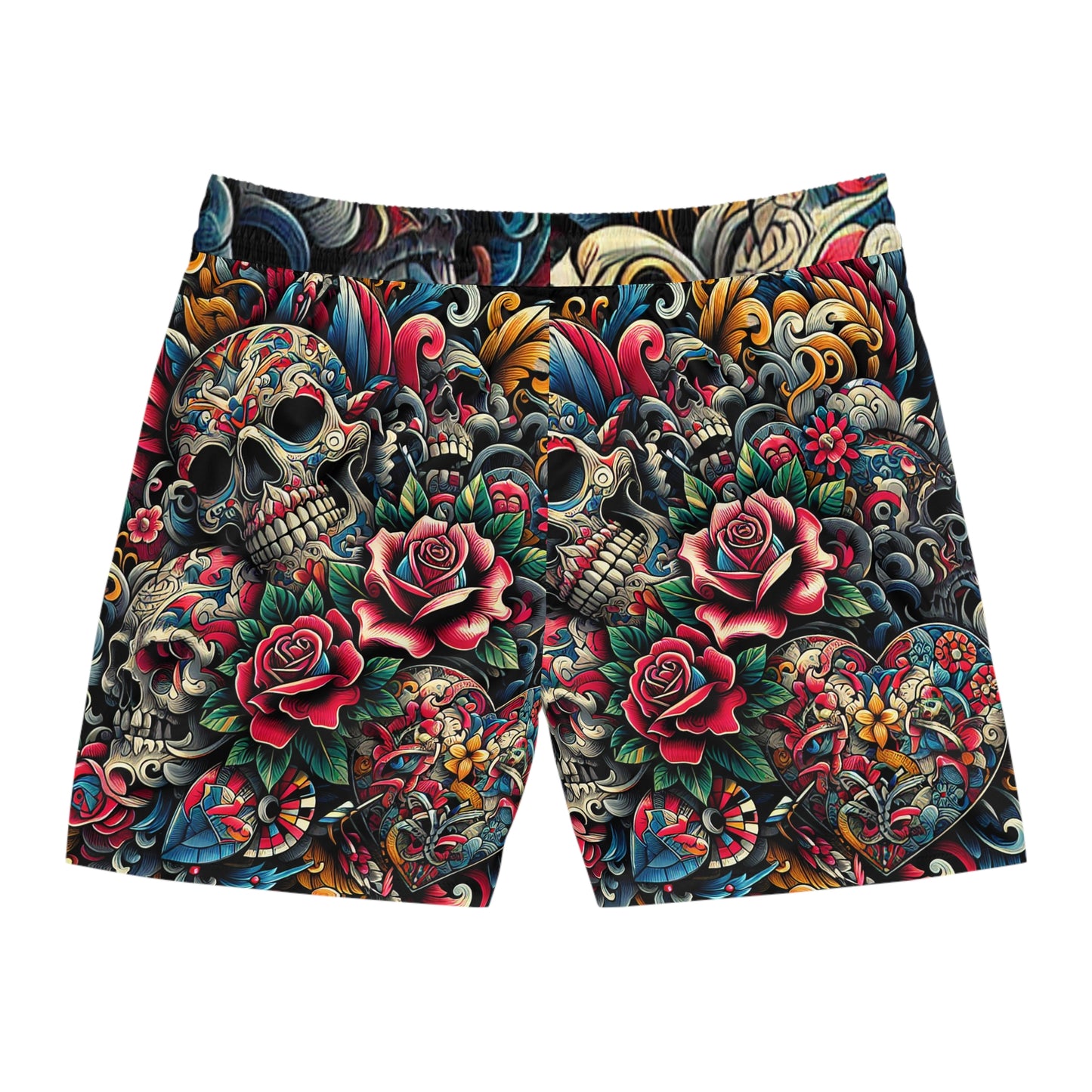 Leonardo Bellini - Swim Shorts