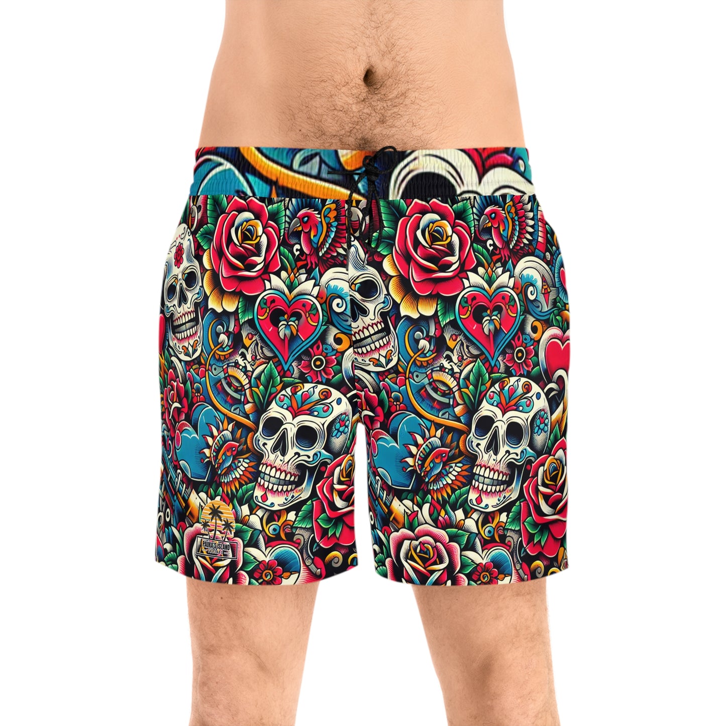 Leonardo Bellacqua - Swim Shorts