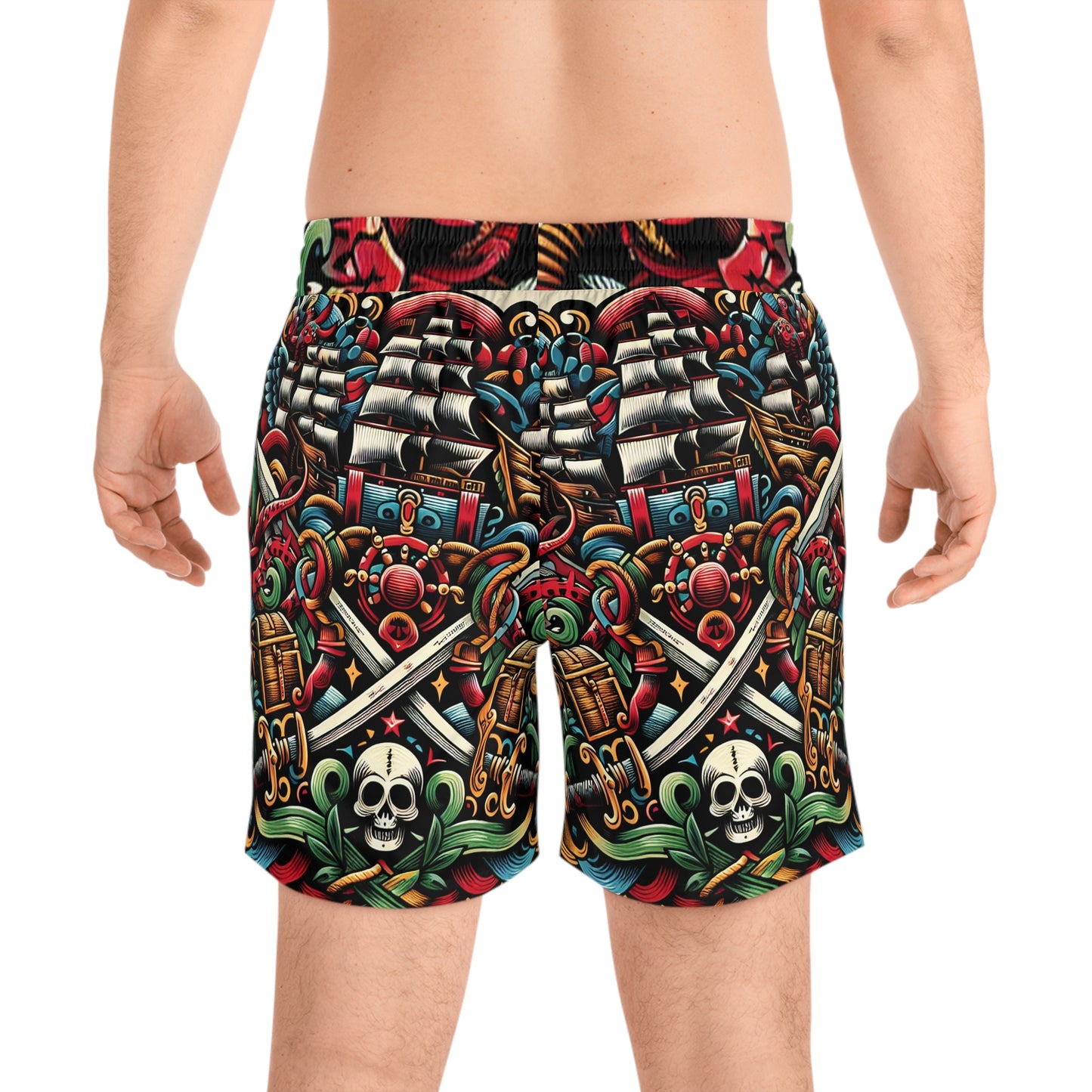 Benedetto Castellani - Swim Shorts