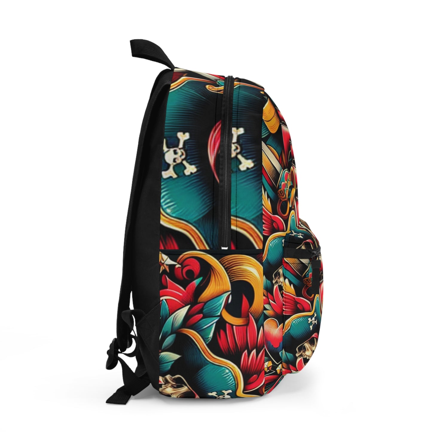 Benedicta Raphaelis - Backpack