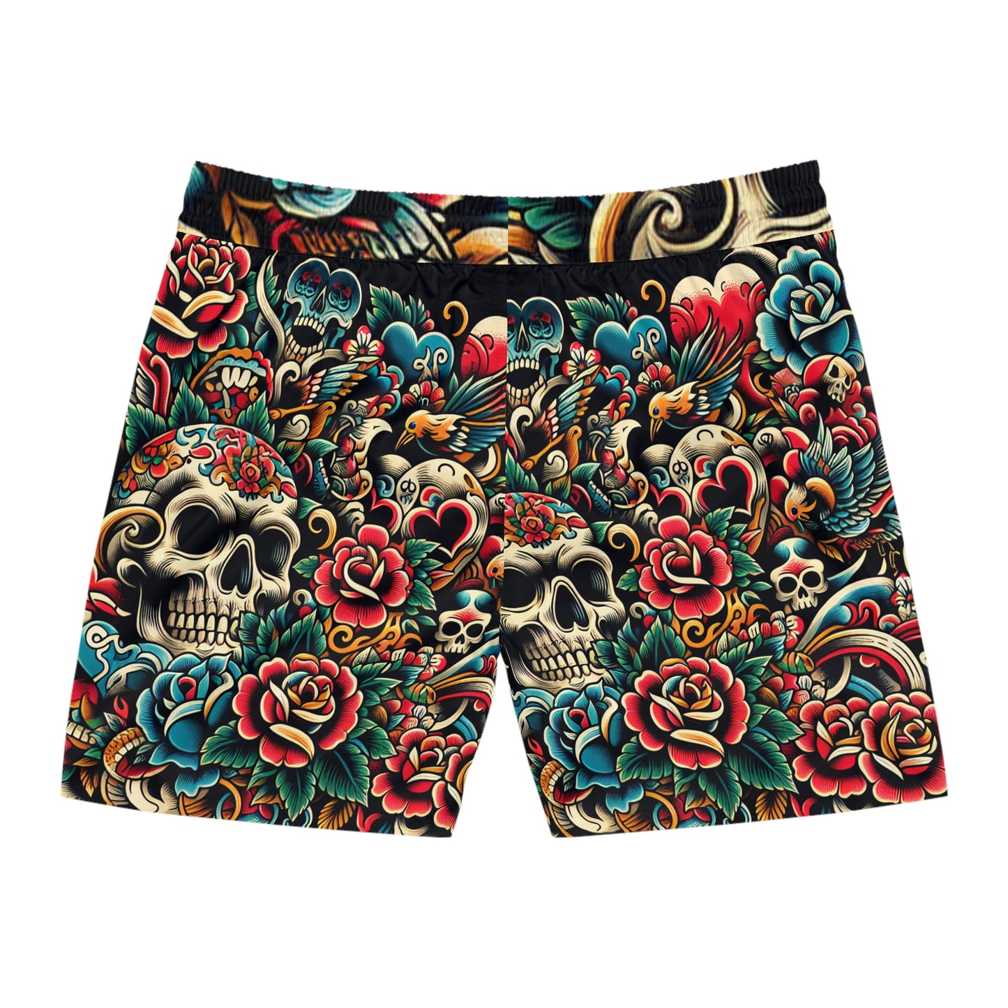 Isolde Van Doren - Swim Shorts