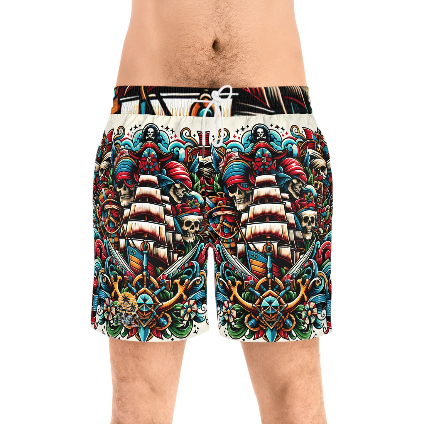 Benedetto Castelli - Swim Shorts