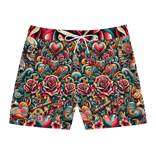 Isabella DaVentura - Swim Shorts