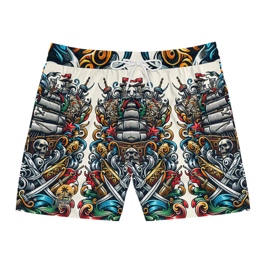 Eleanora Castellini - Swim Shorts