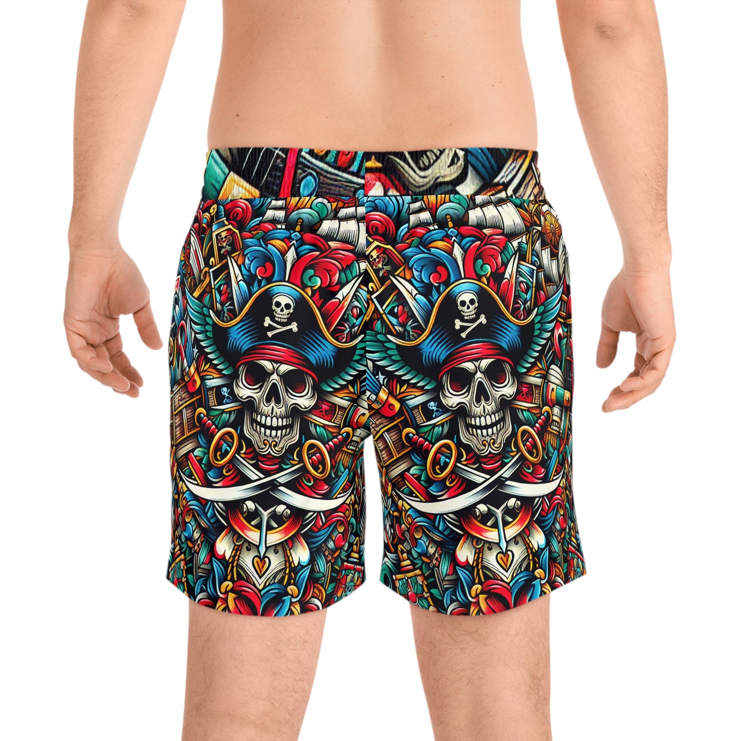 Octavio Rosetti - Swim Shorts