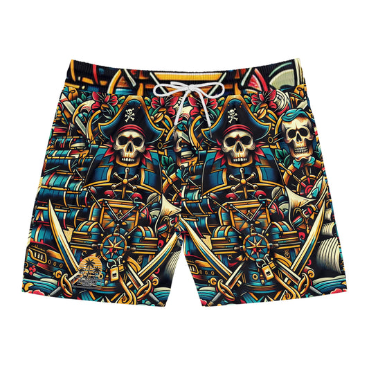 Aurelia Caravaggio - Swim Shorts