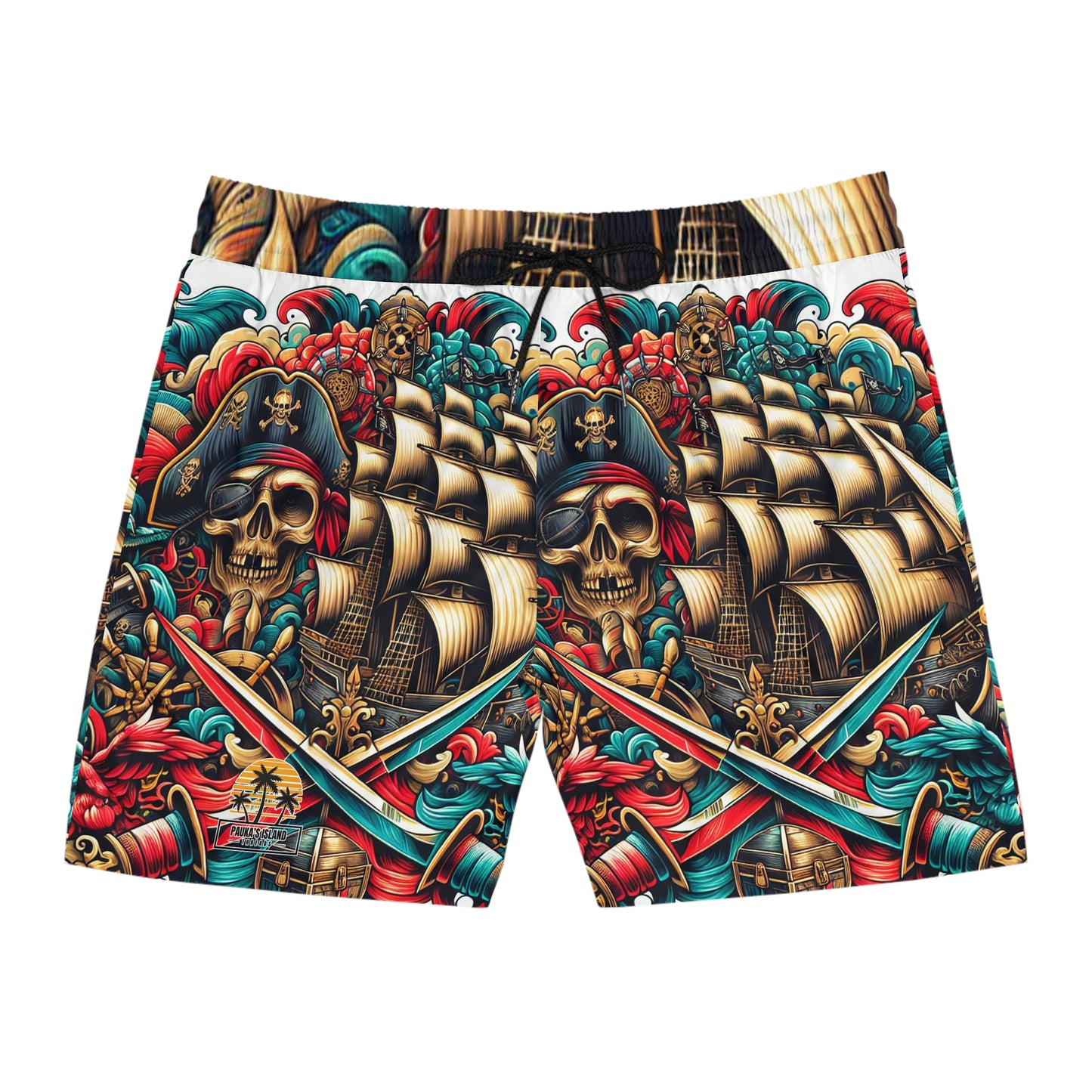 Evelina Caravaggio - Swim Shorts