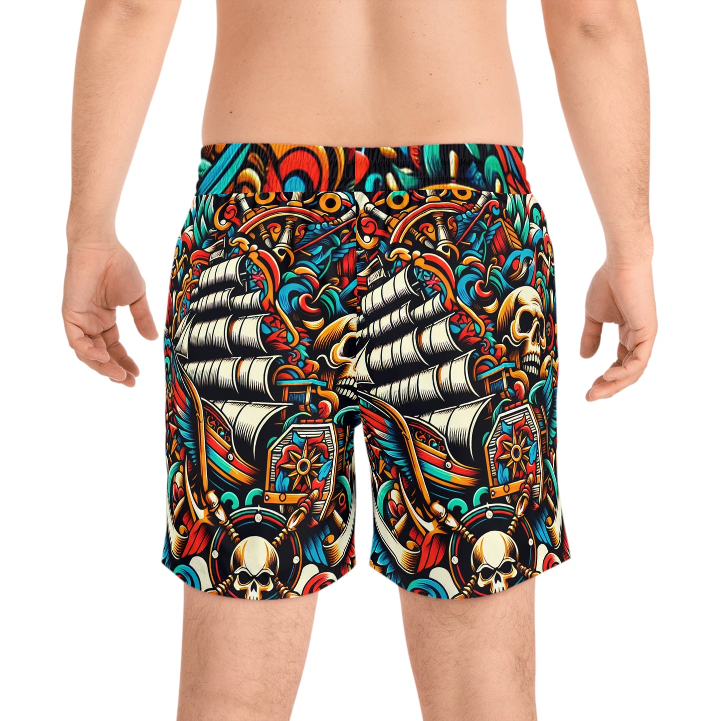 Benedetto Roselli - Swim Shorts