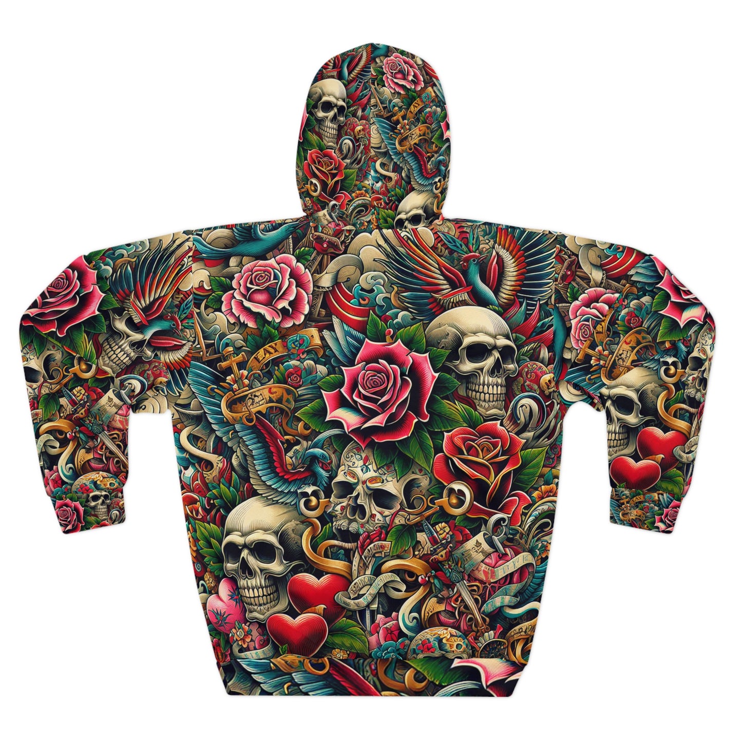 Isabella Giotto - AOP Hoodie