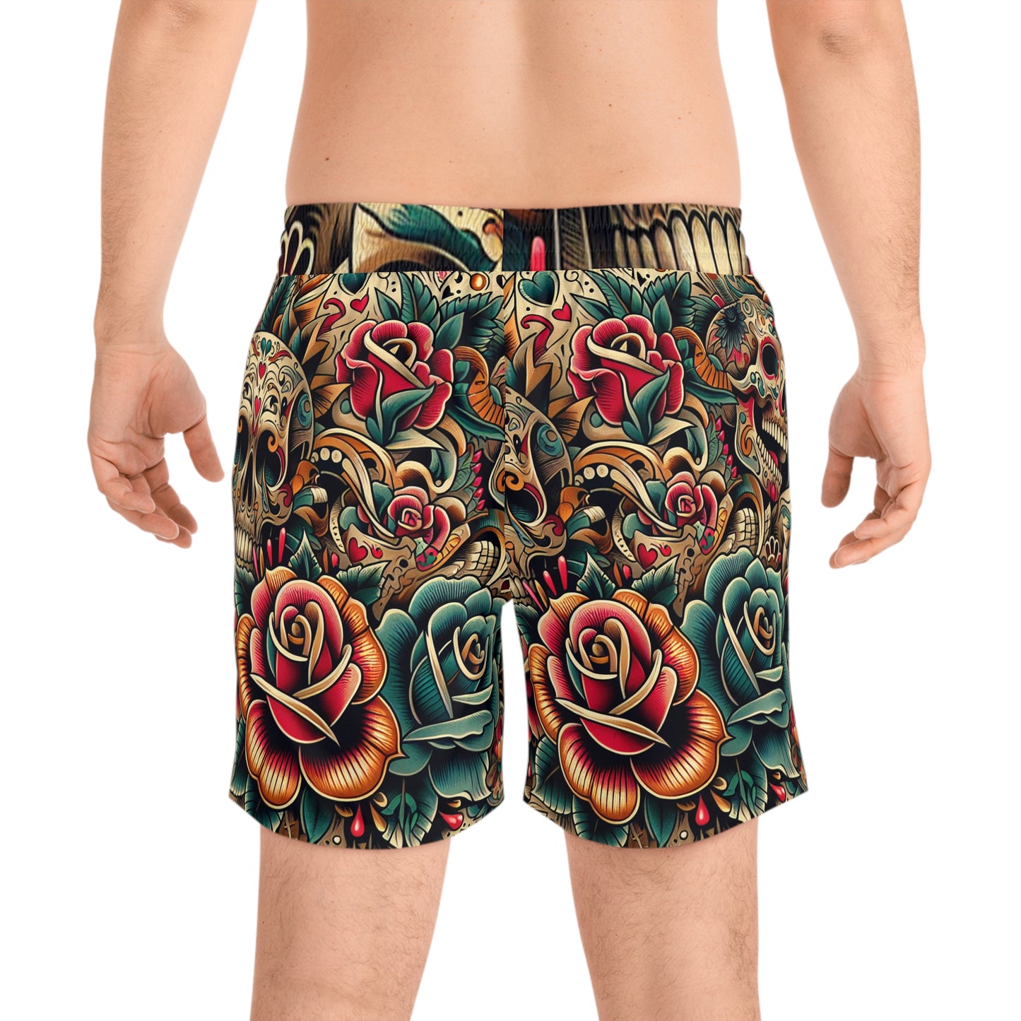 Tobias Vankeiser - Swim Shorts