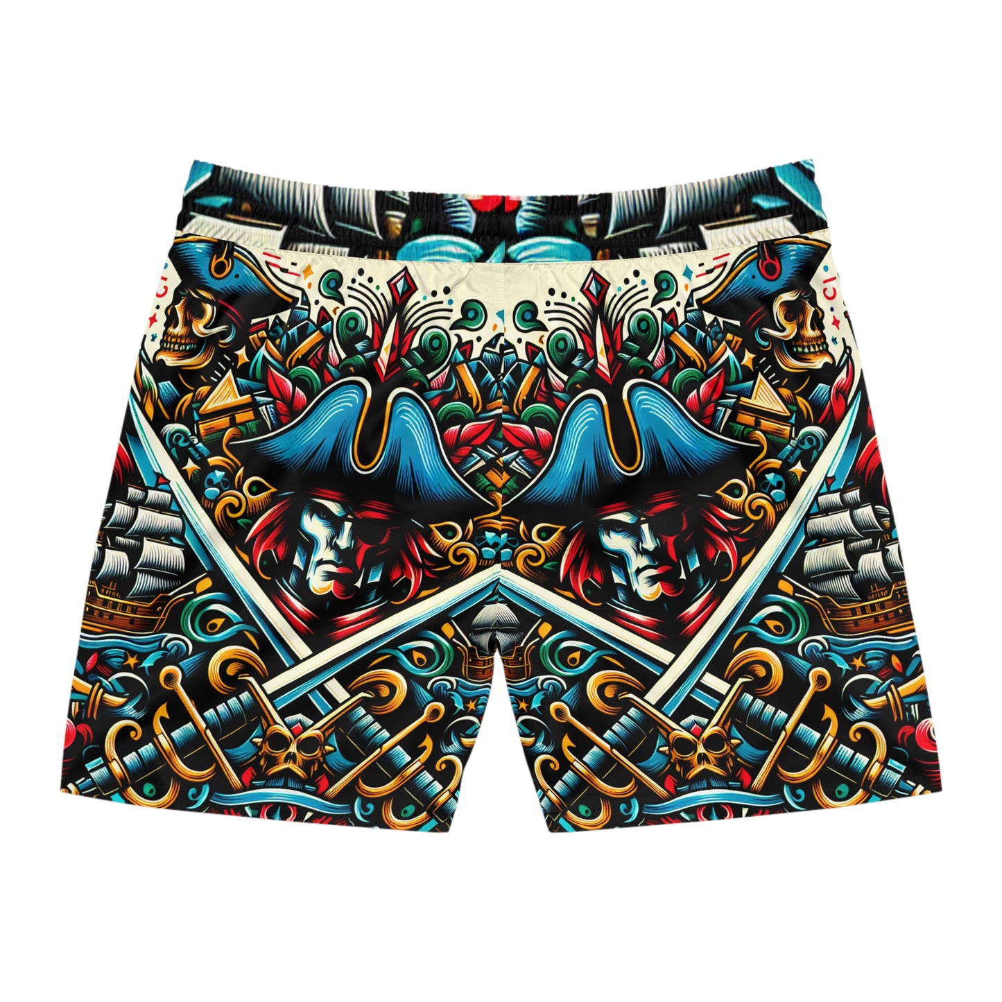 Alessandro Bellucci - Swim Shorts