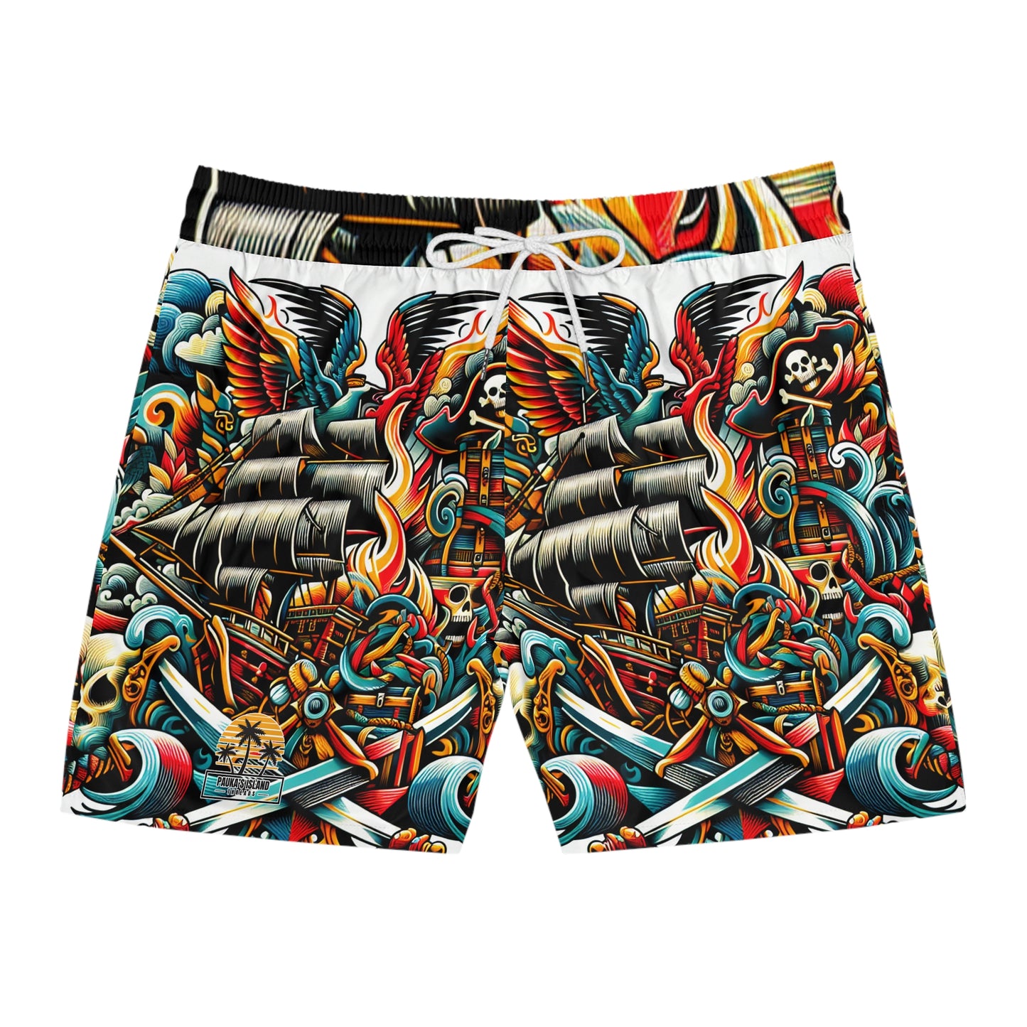 Evelina Mercante - Swim Shorts