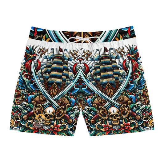 Eloise Beaumont - Swim Shorts