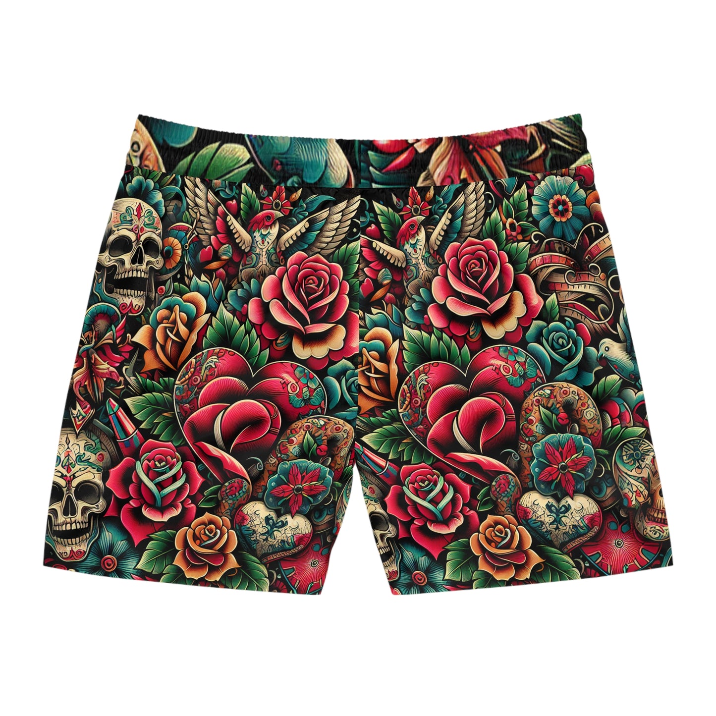 Amelia Sforzini - Swim Shorts