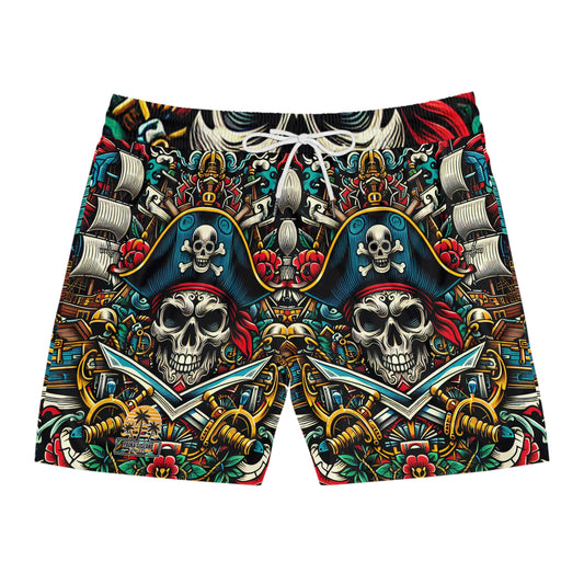 Seraphina Delacroix - Swim Shorts