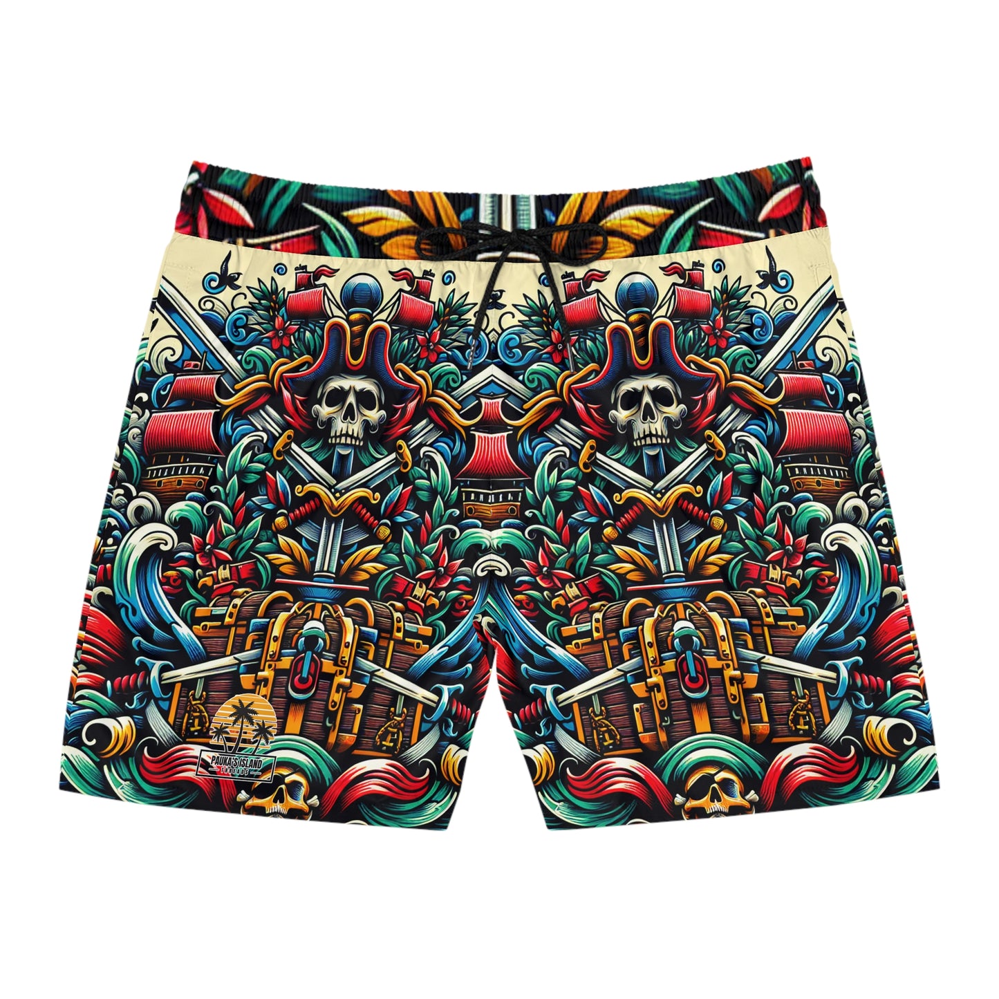 Seraphina VanGogh - Swim Shorts