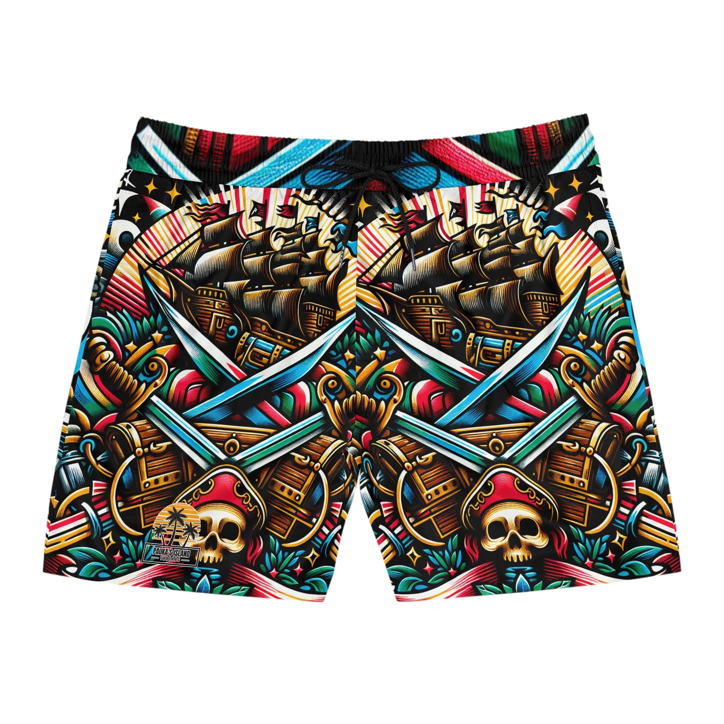 Isabella Verrocchio - Swim Shorts