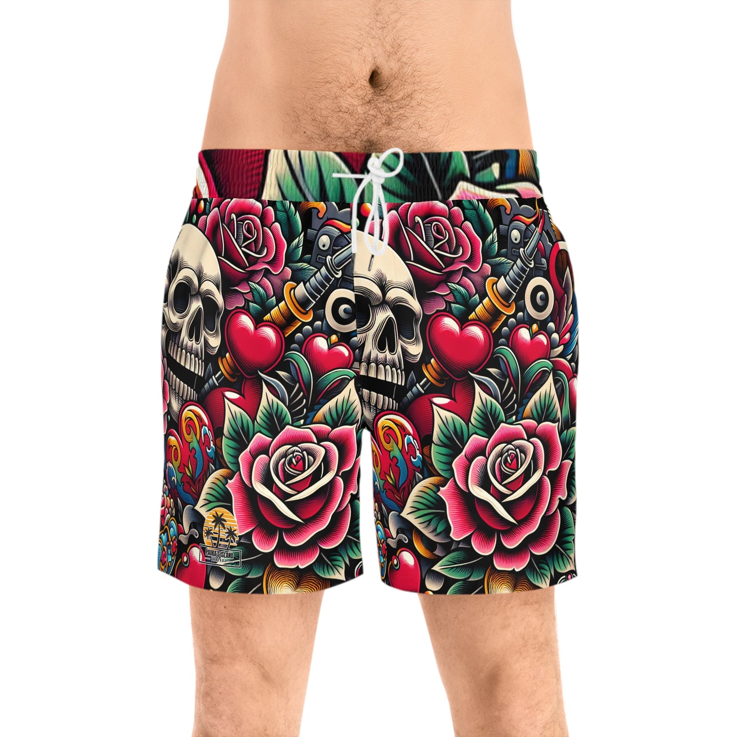 Alonso Baricelli - Swim Shorts