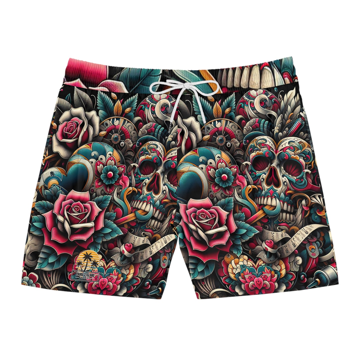 Evelyn Rousseau - Swim Shorts