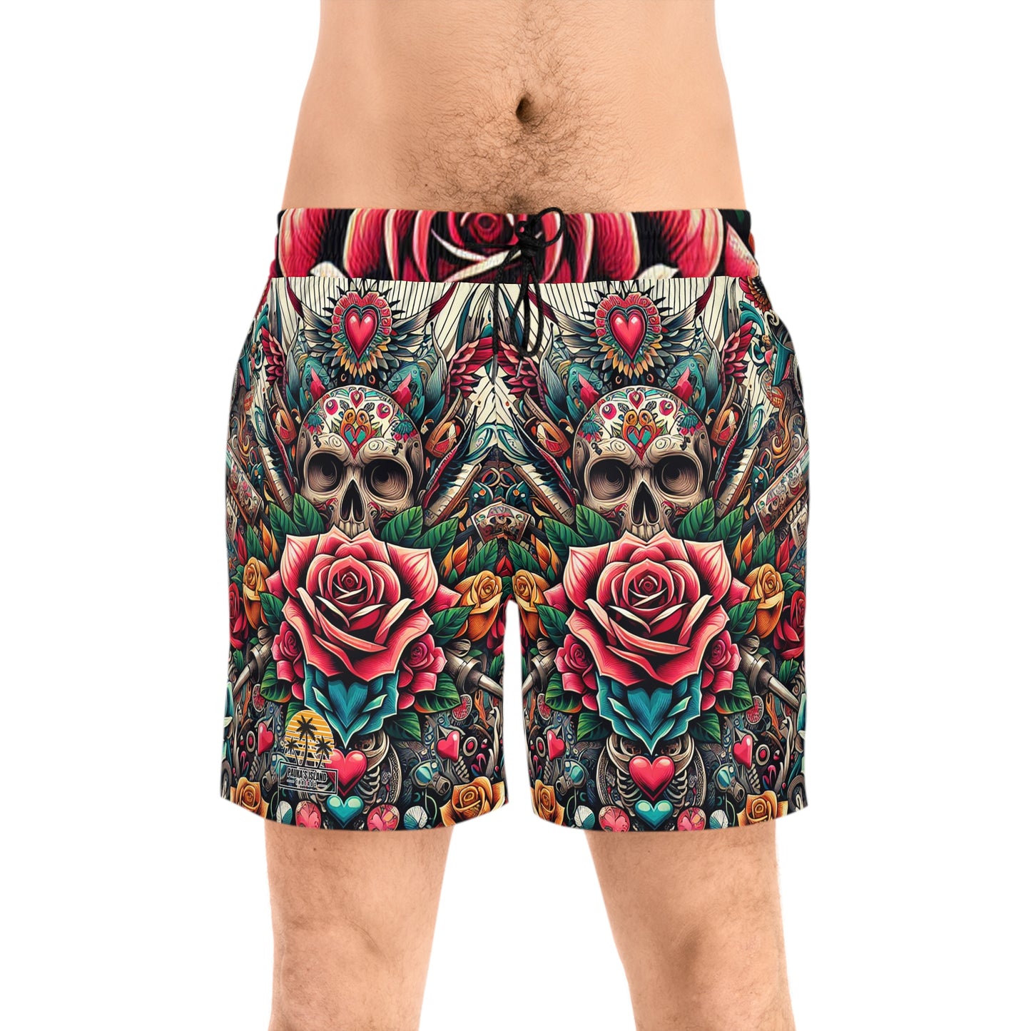 Seraphina D'Amico - Swim Shorts