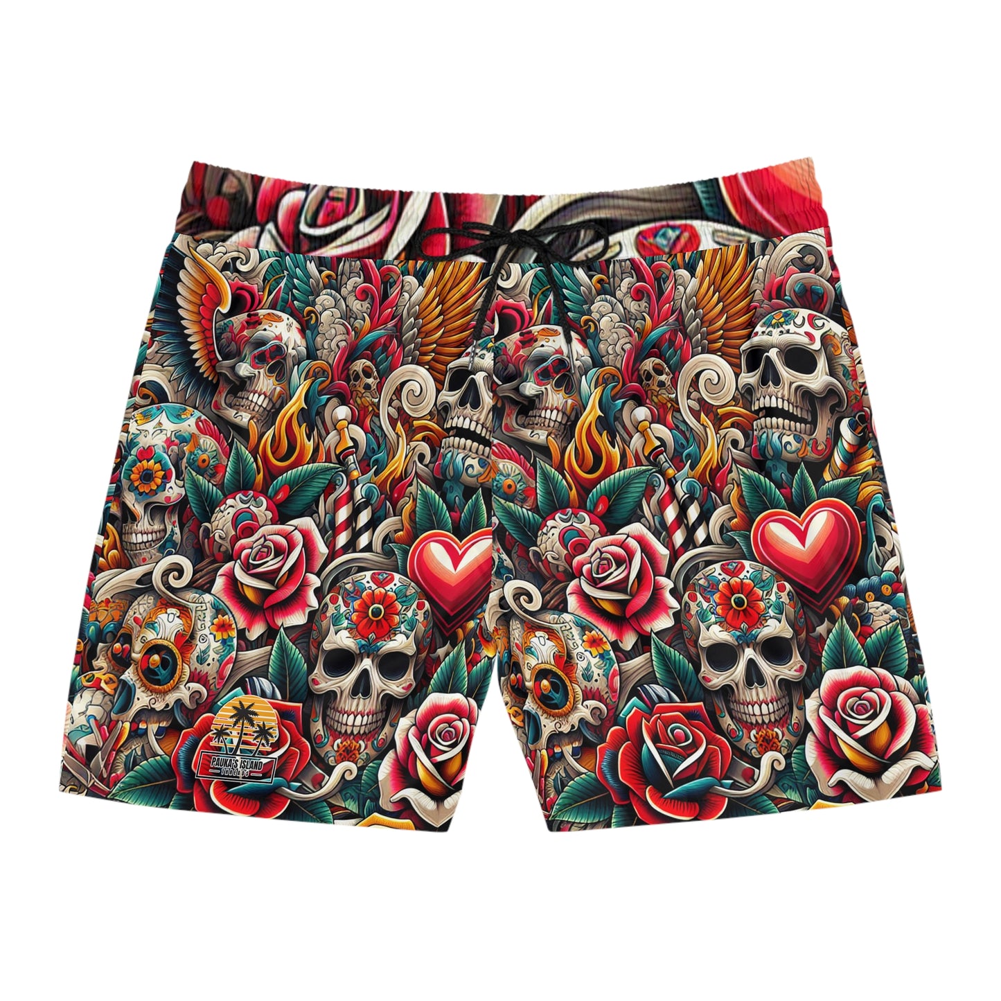 Emiliana Bellamonte - Swim Shorts