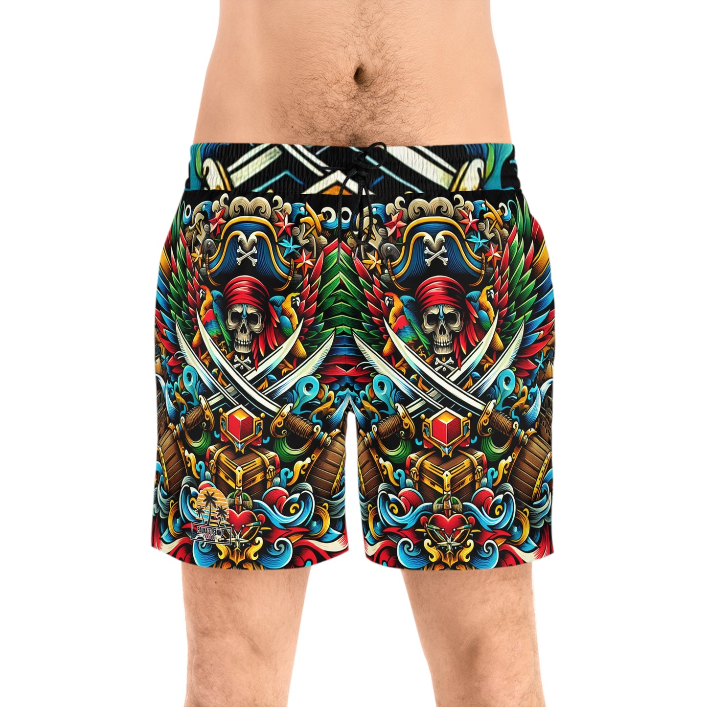 Seraphina Caravaggio - Swim Shorts