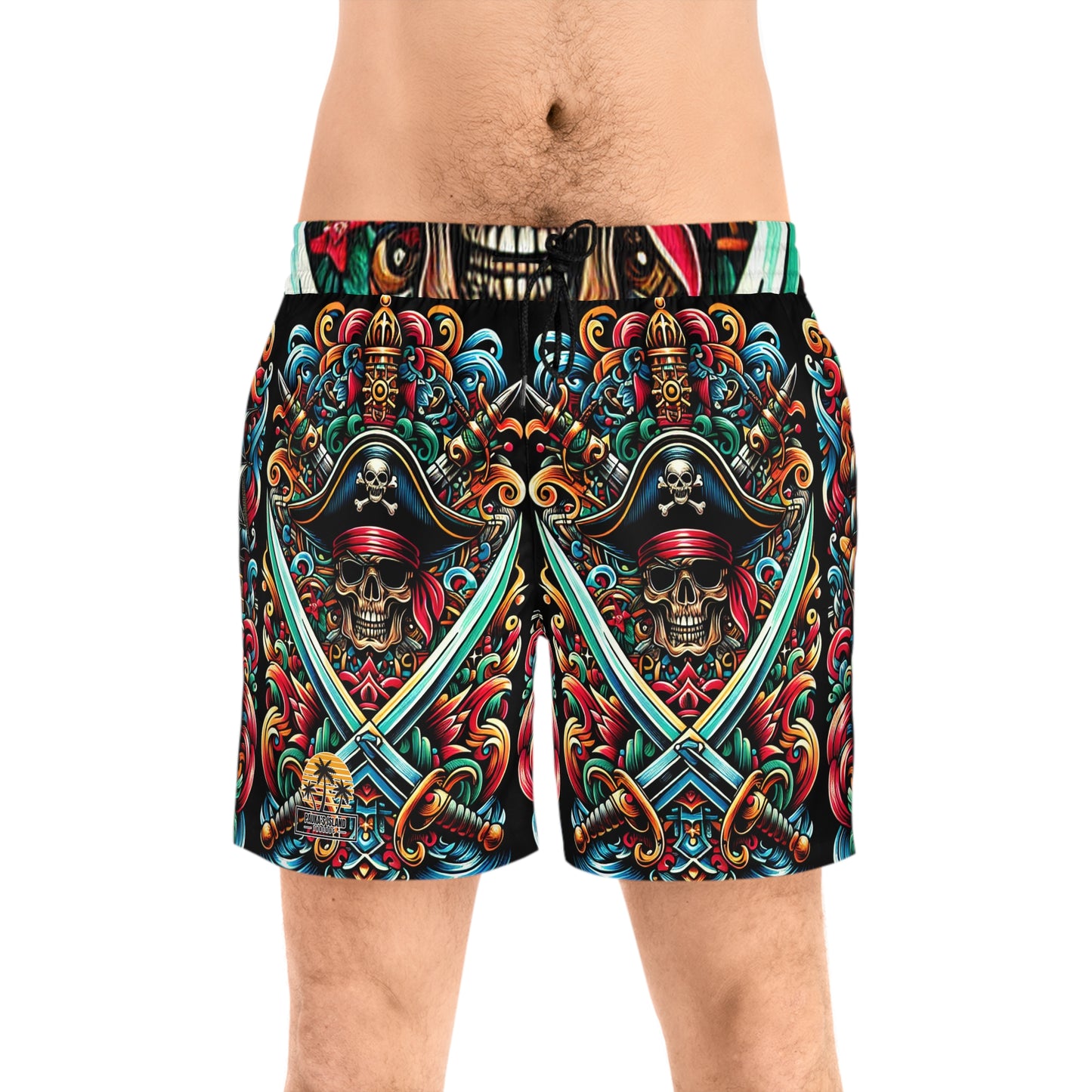 Leonardo Bellamini - Swim Shorts