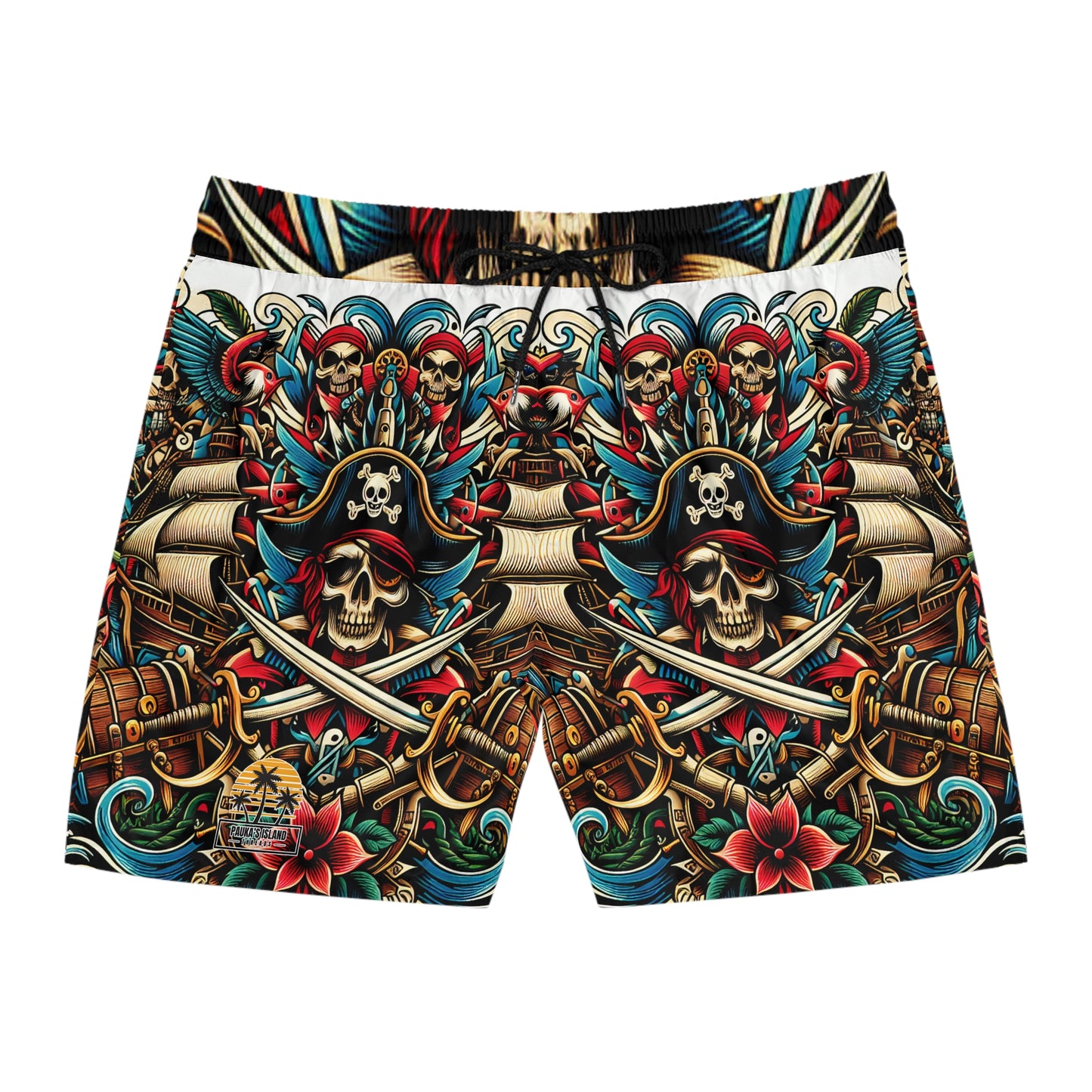 Benedicto Romano - Swim Shorts