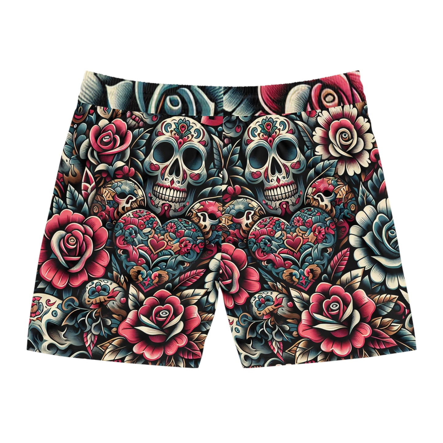 Lucinda Delacroix - Swim Shorts