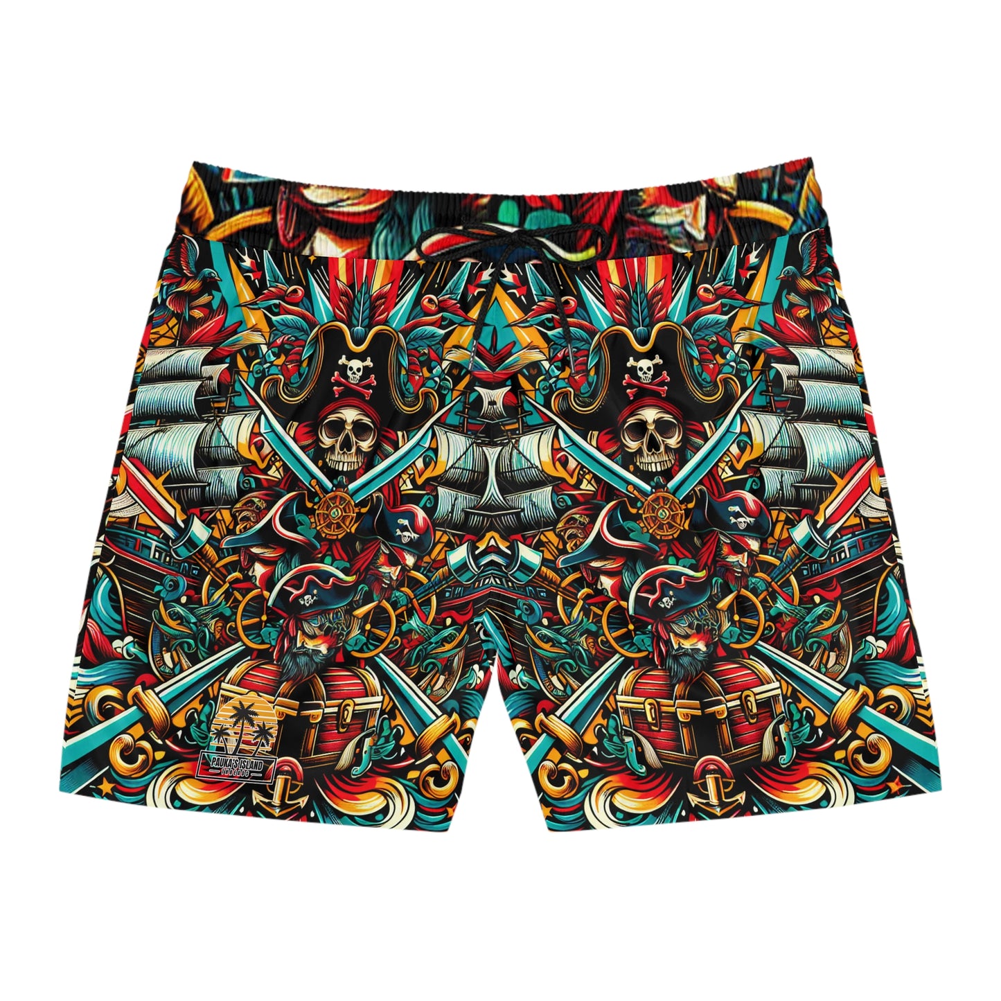 Antonella Fiorucci - Swim Shorts