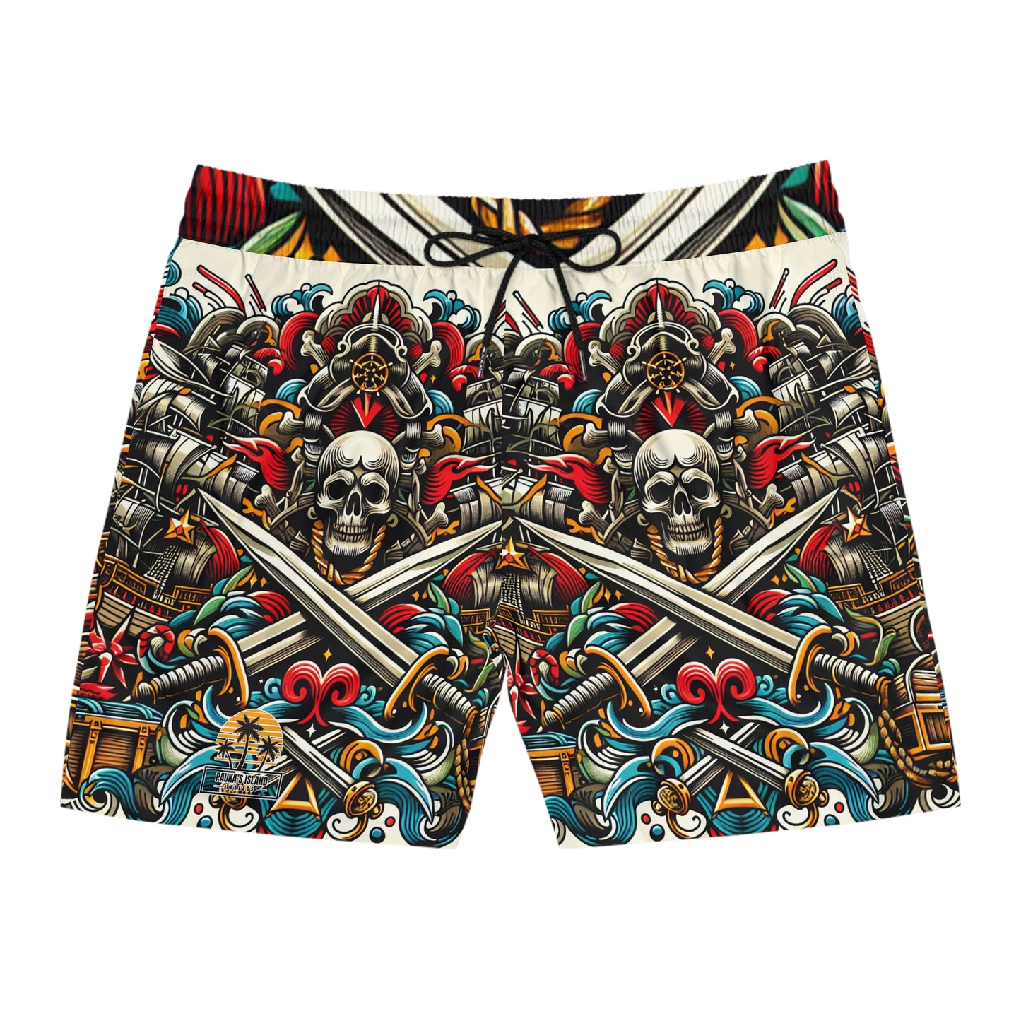 Alessandra Caravelli - Swim Shorts