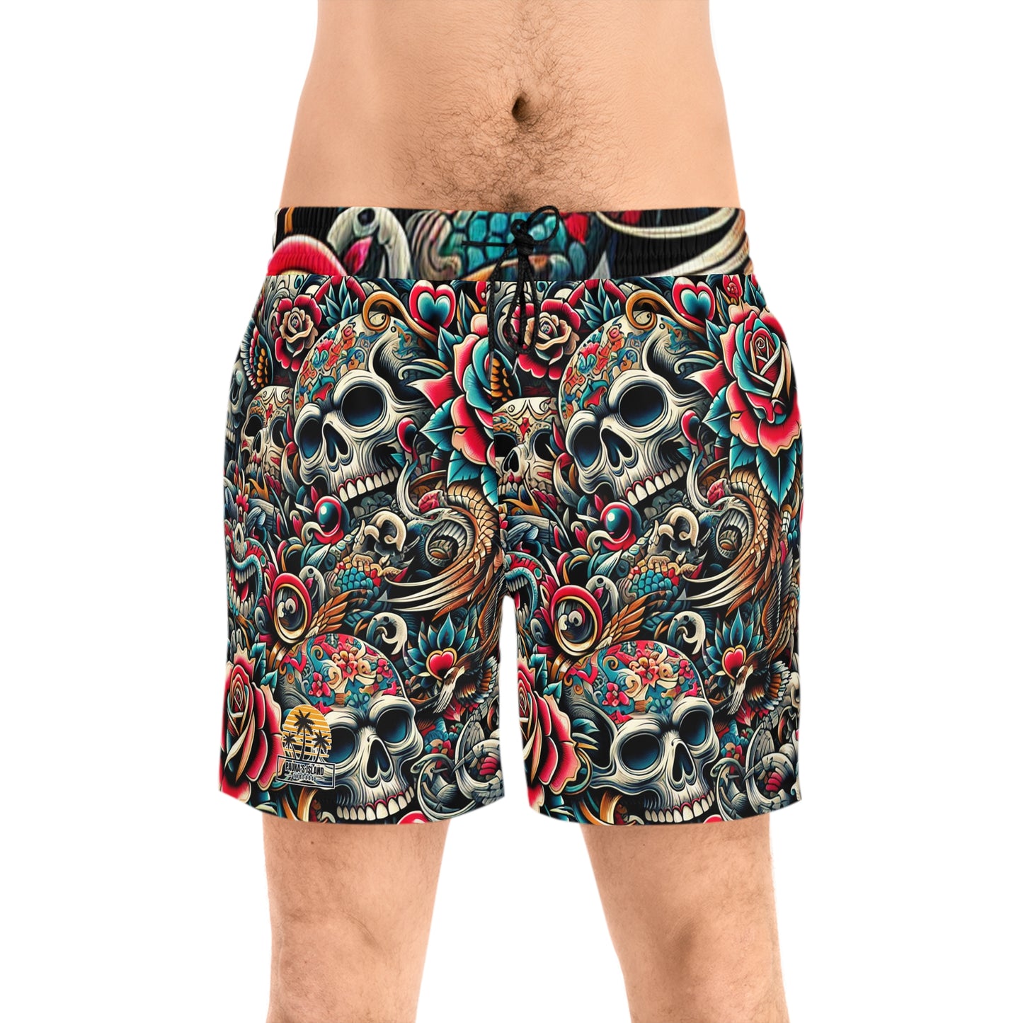 Seraphina Bellini - Swim Shorts