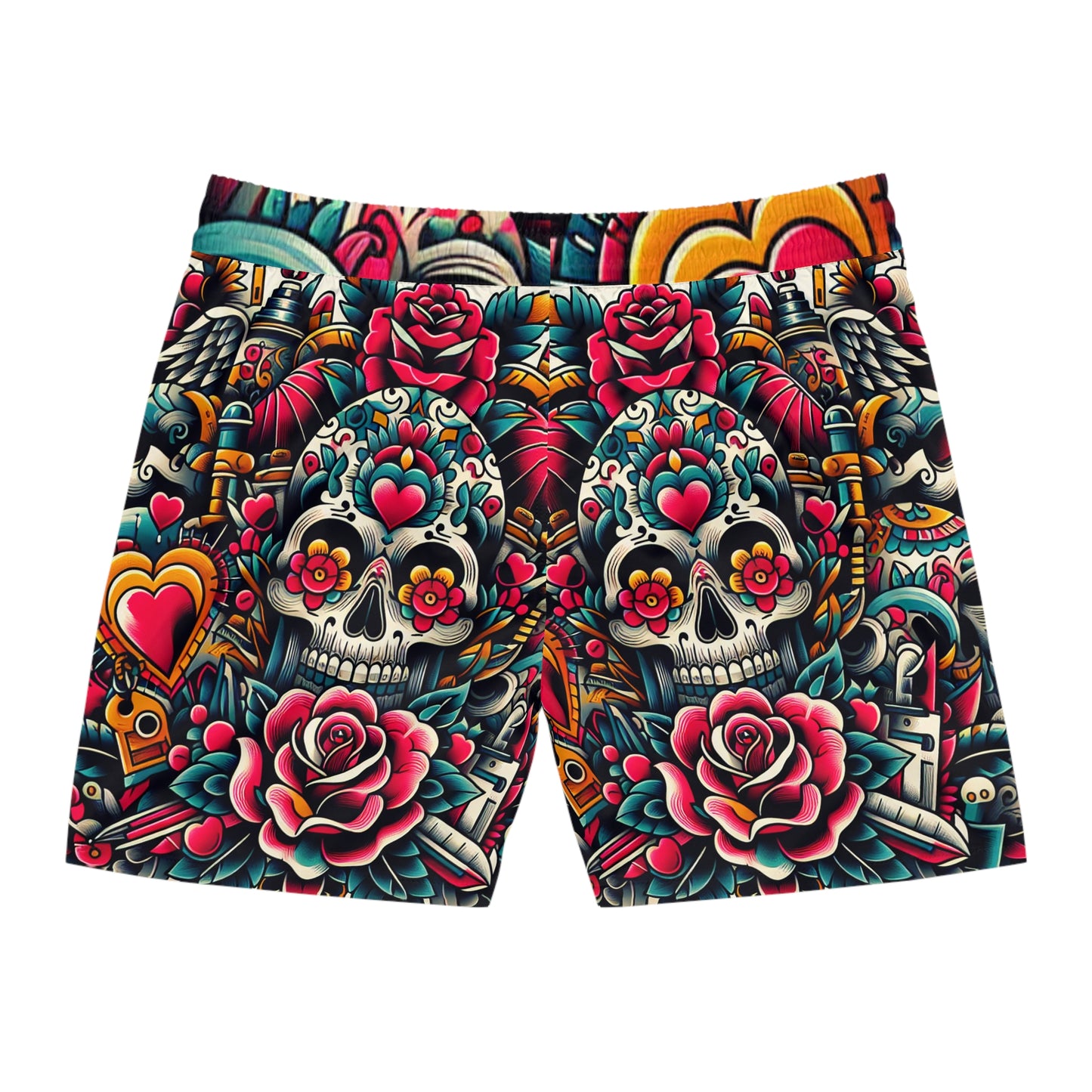 Isabella Bernadini - Swim Shorts