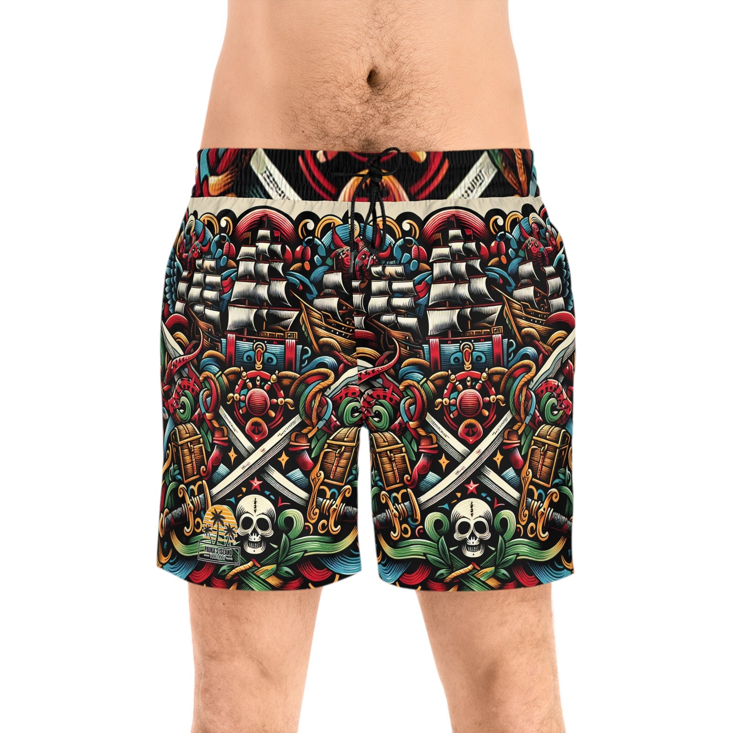 Benedetto Castellani - Swim Shorts