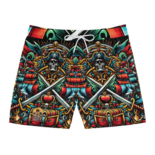 Aurelia Vanucci - Swim Shorts