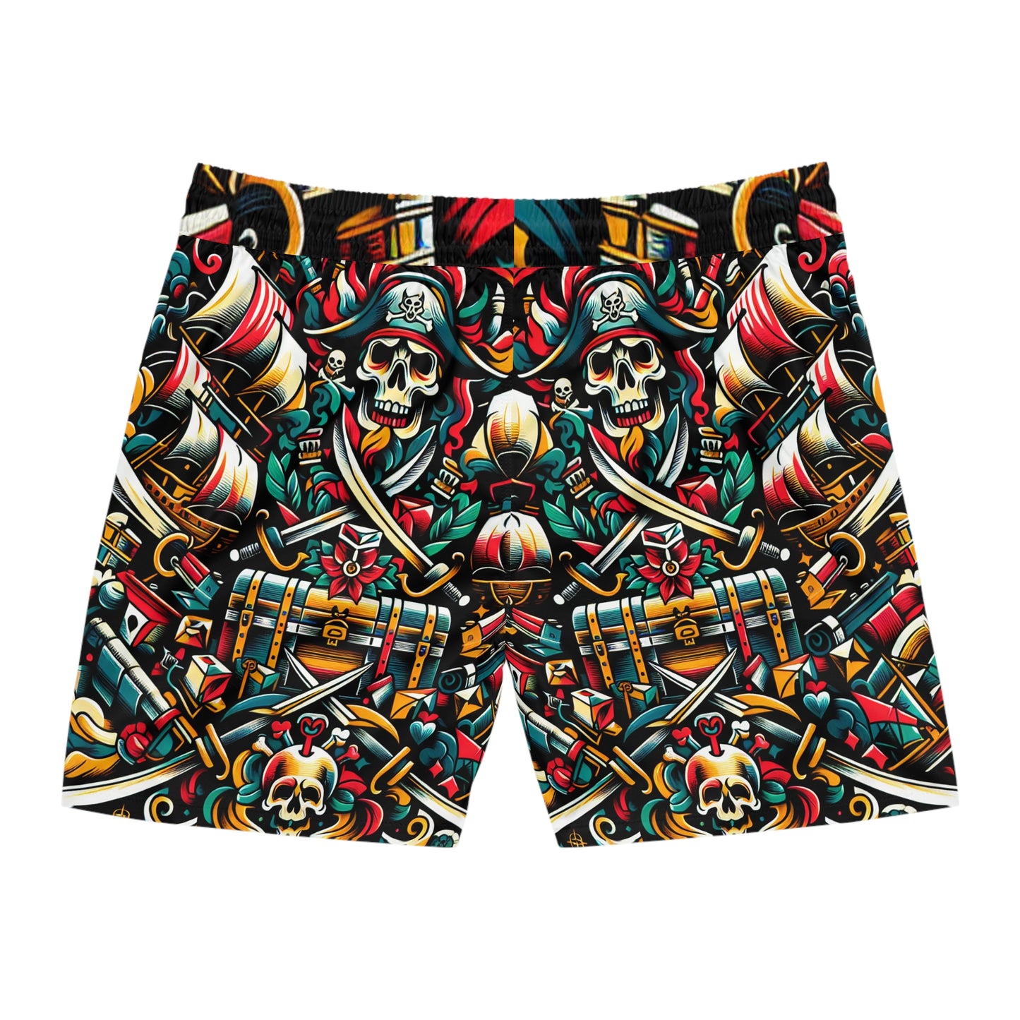 Aurelia Bellini - Swim Shorts