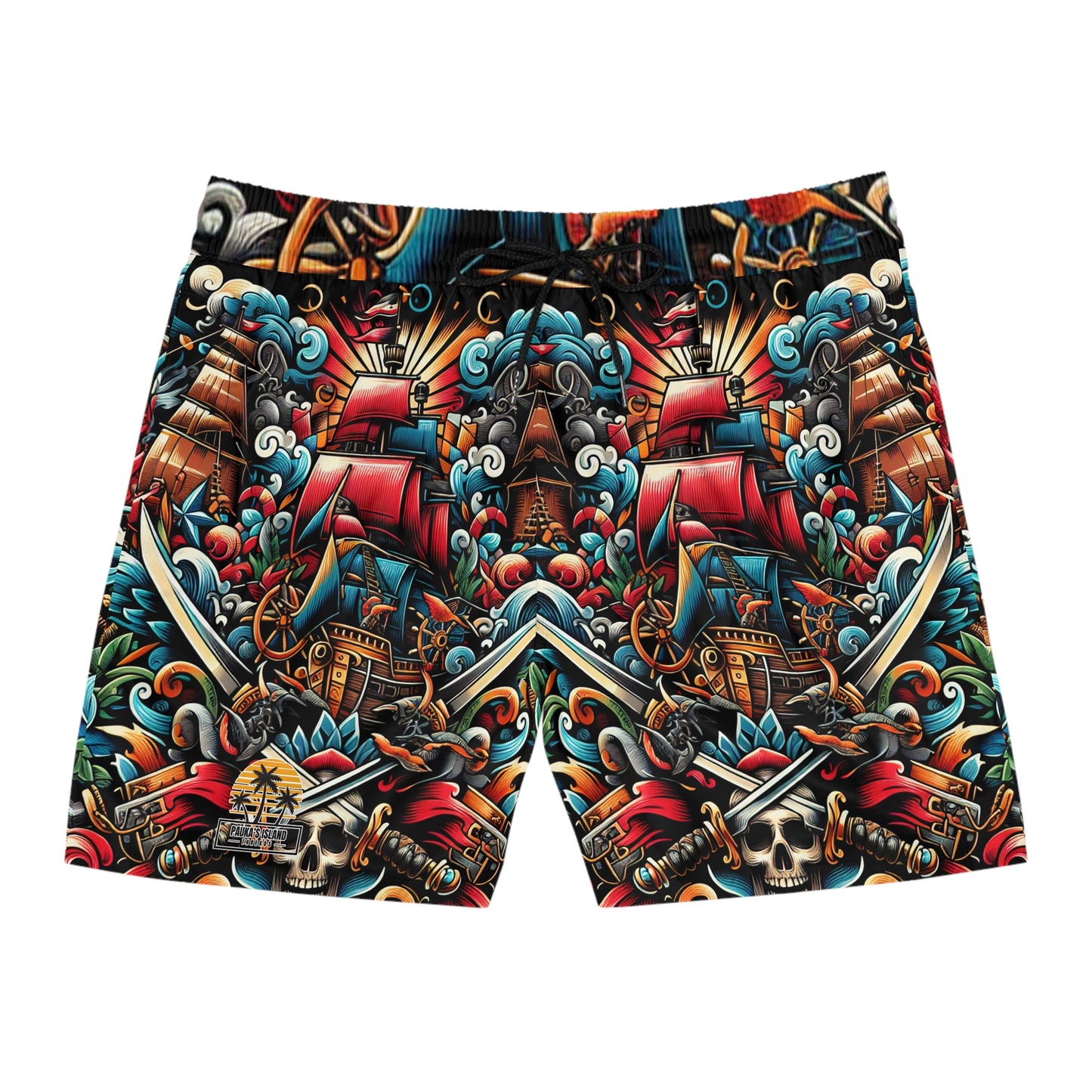 Augustine Velasco - Swim Shorts