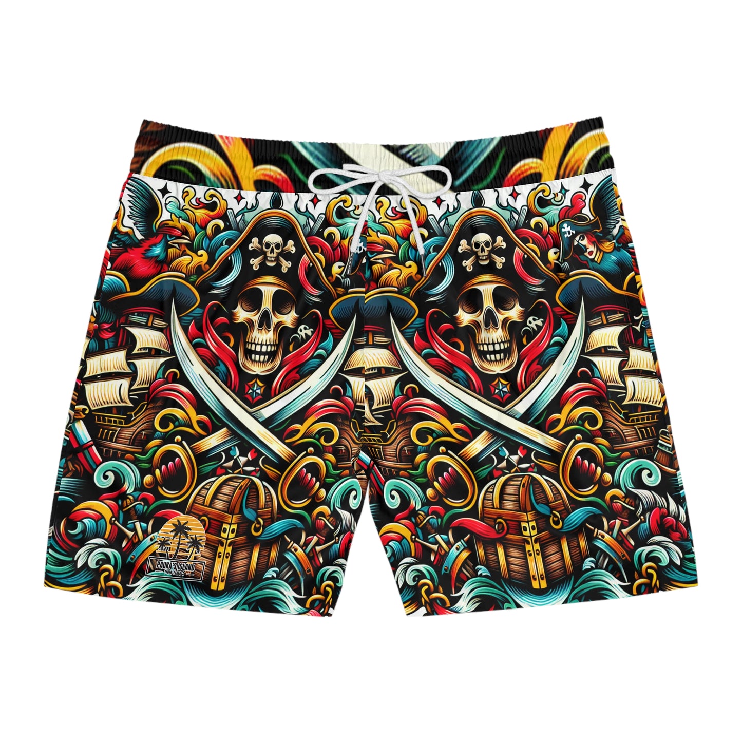 Isadora Caravaggio - Swim Shorts