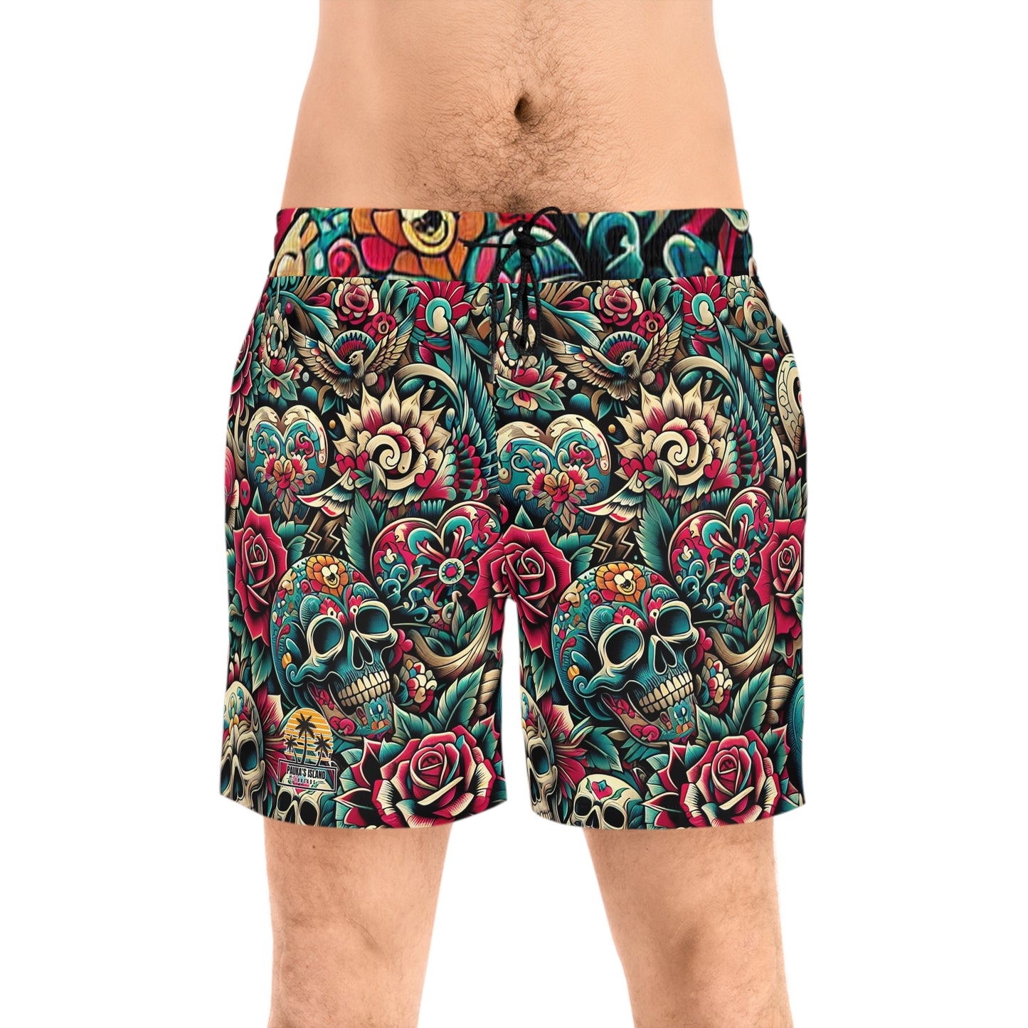 Antonia Dell'Arte - Swim Shorts