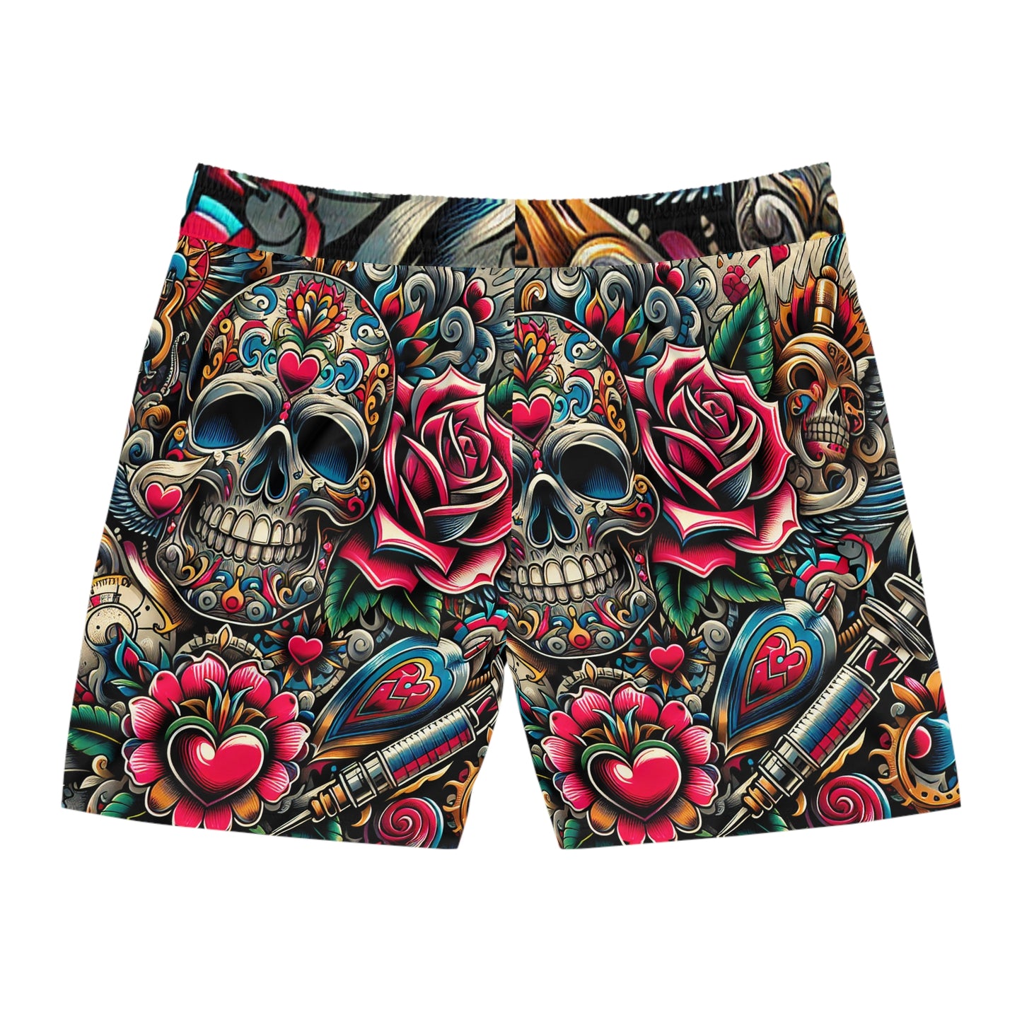 Benedicto Rosalini - Swim Shorts