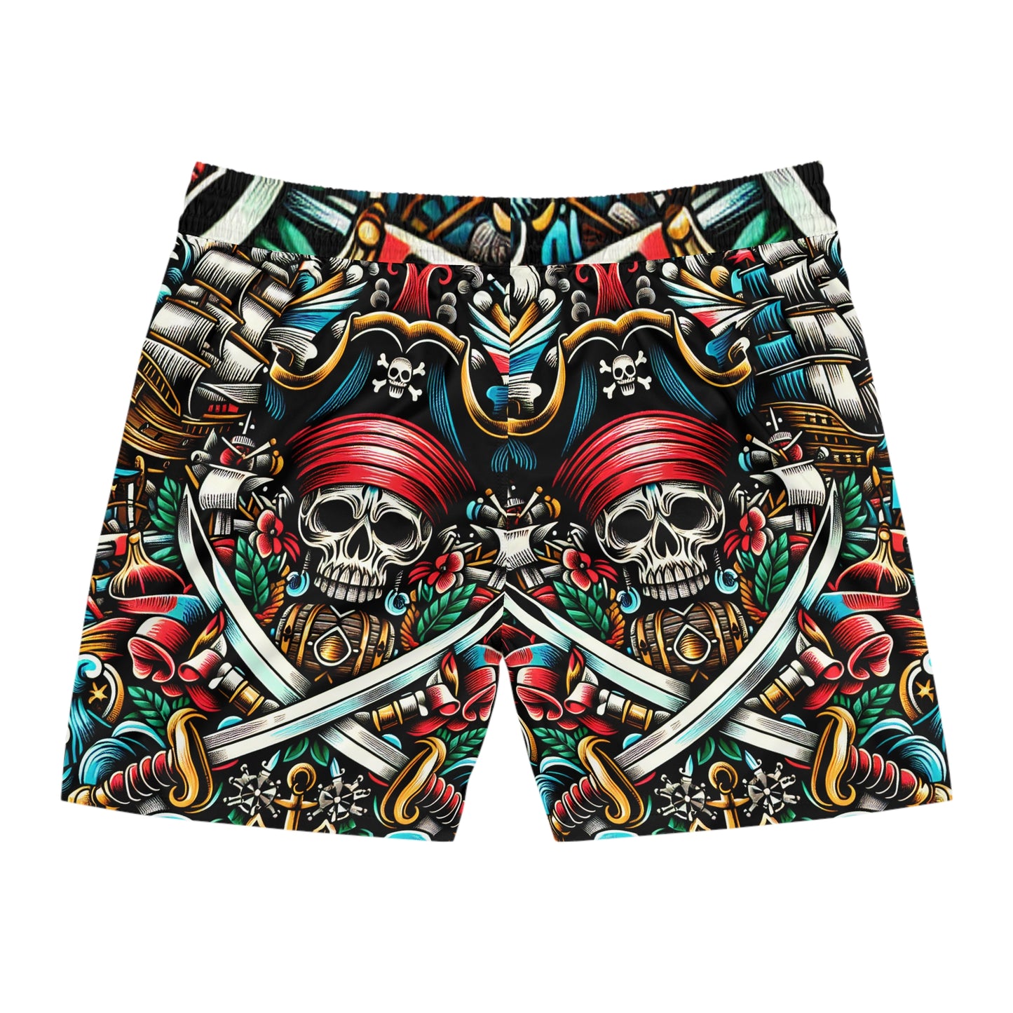 Luciana Bellini - Swim Shorts