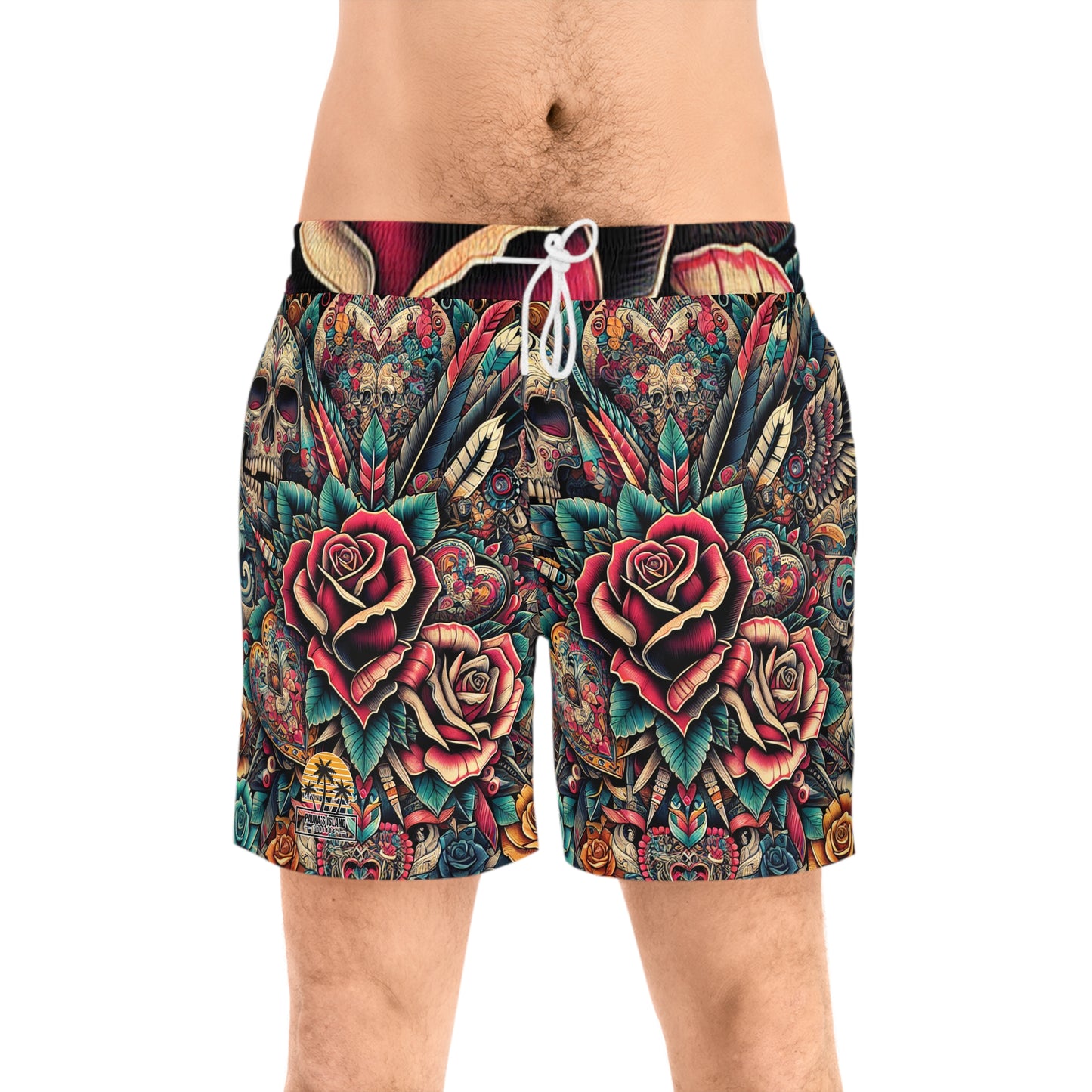 Lorenzo Stellari - Swim Shorts