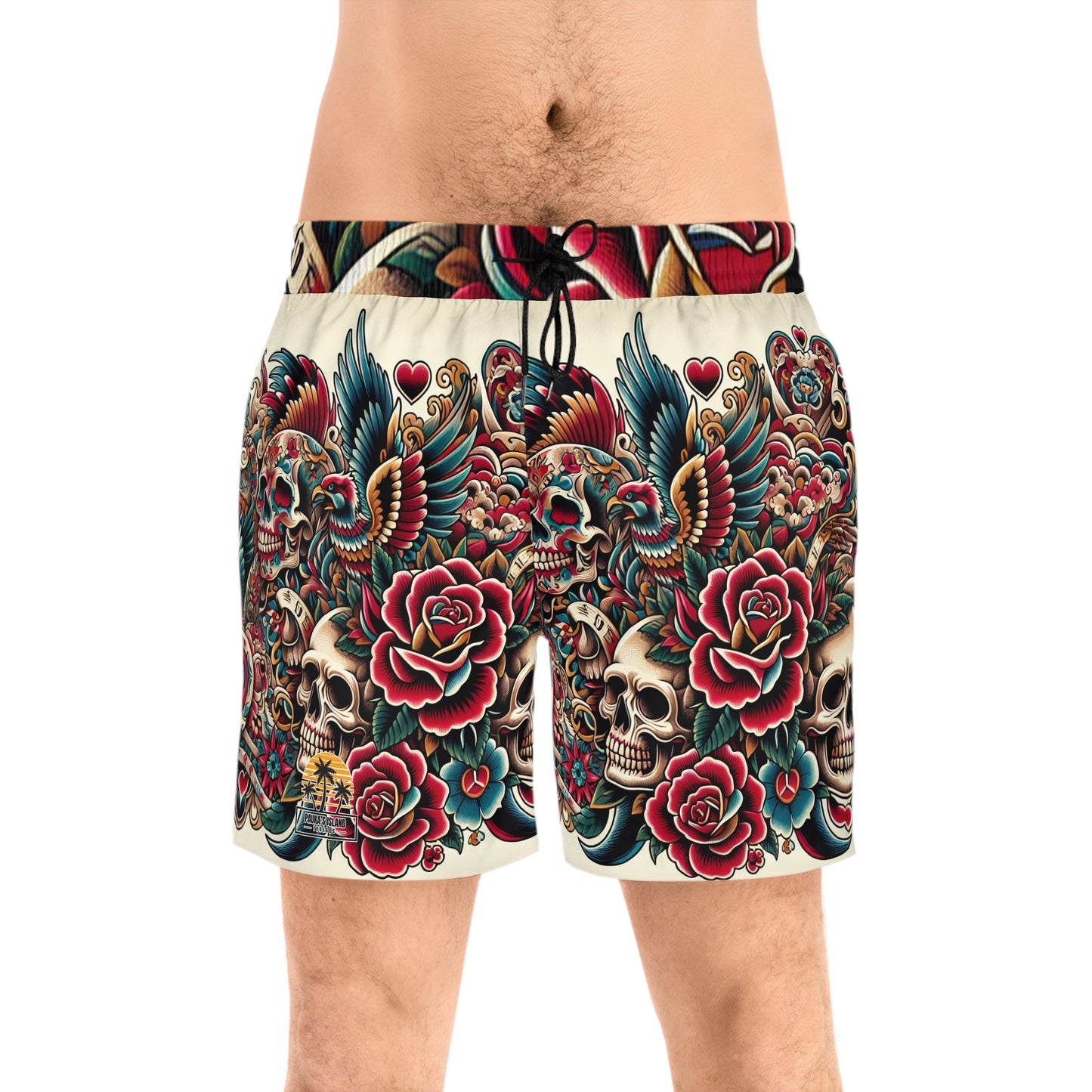 Lorenzo Valentina - Swim Shorts