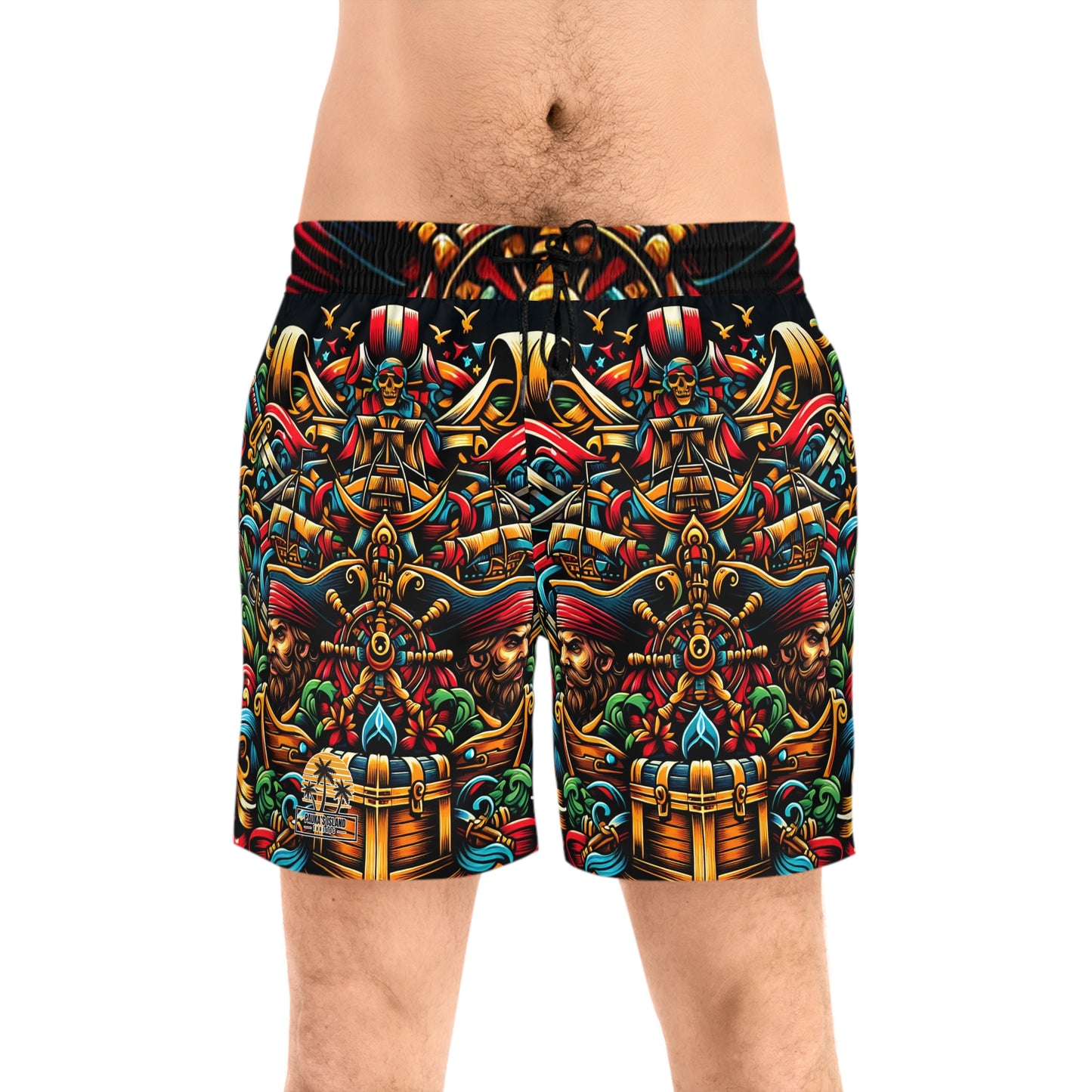 Alessandra Caravaggio - Swim Shorts