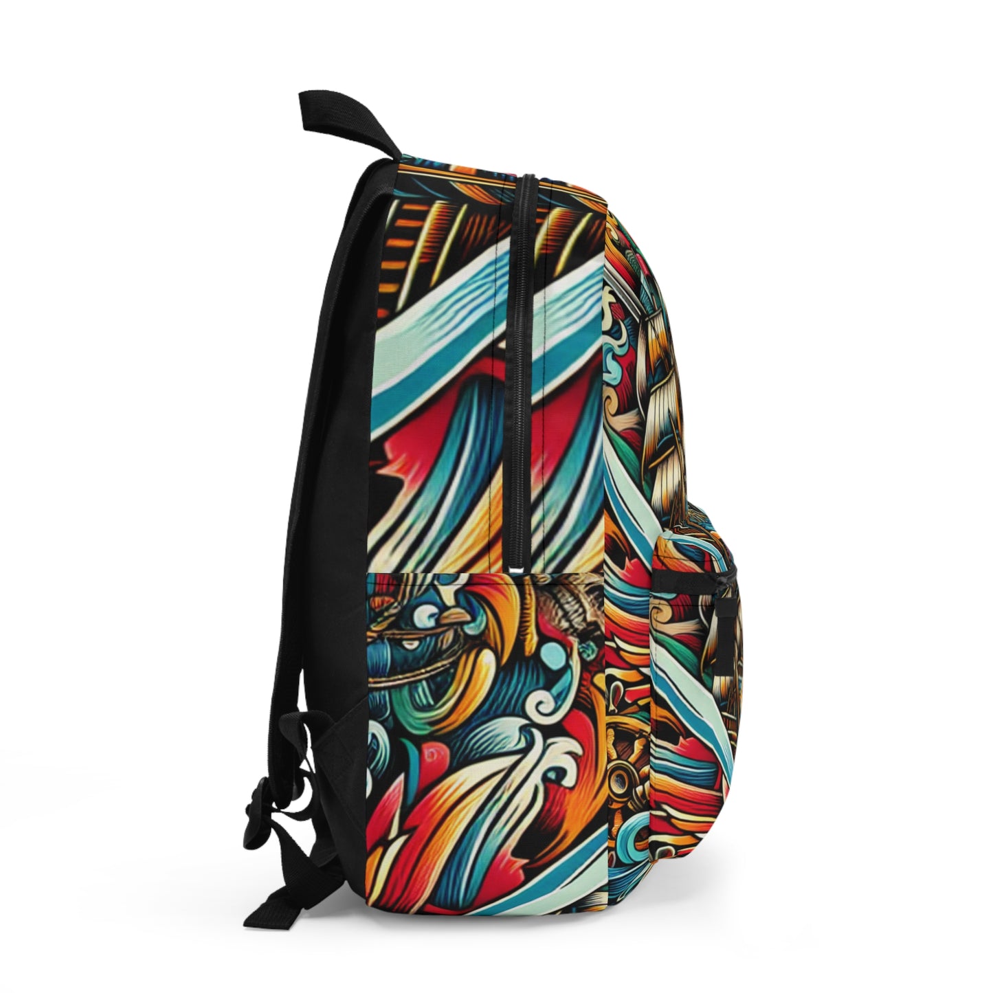 Ambrose DaVinci - Backpack